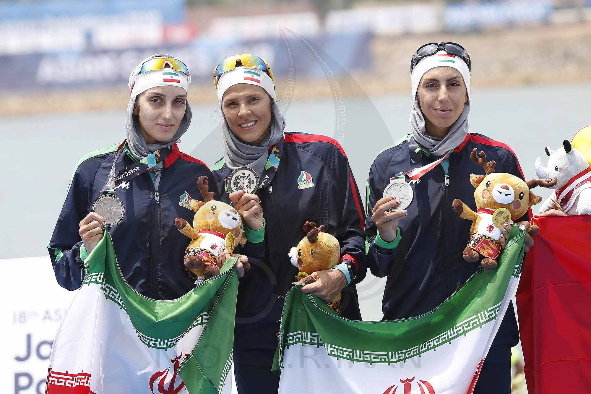 بازی های آسیایی 2018 جاکارتا