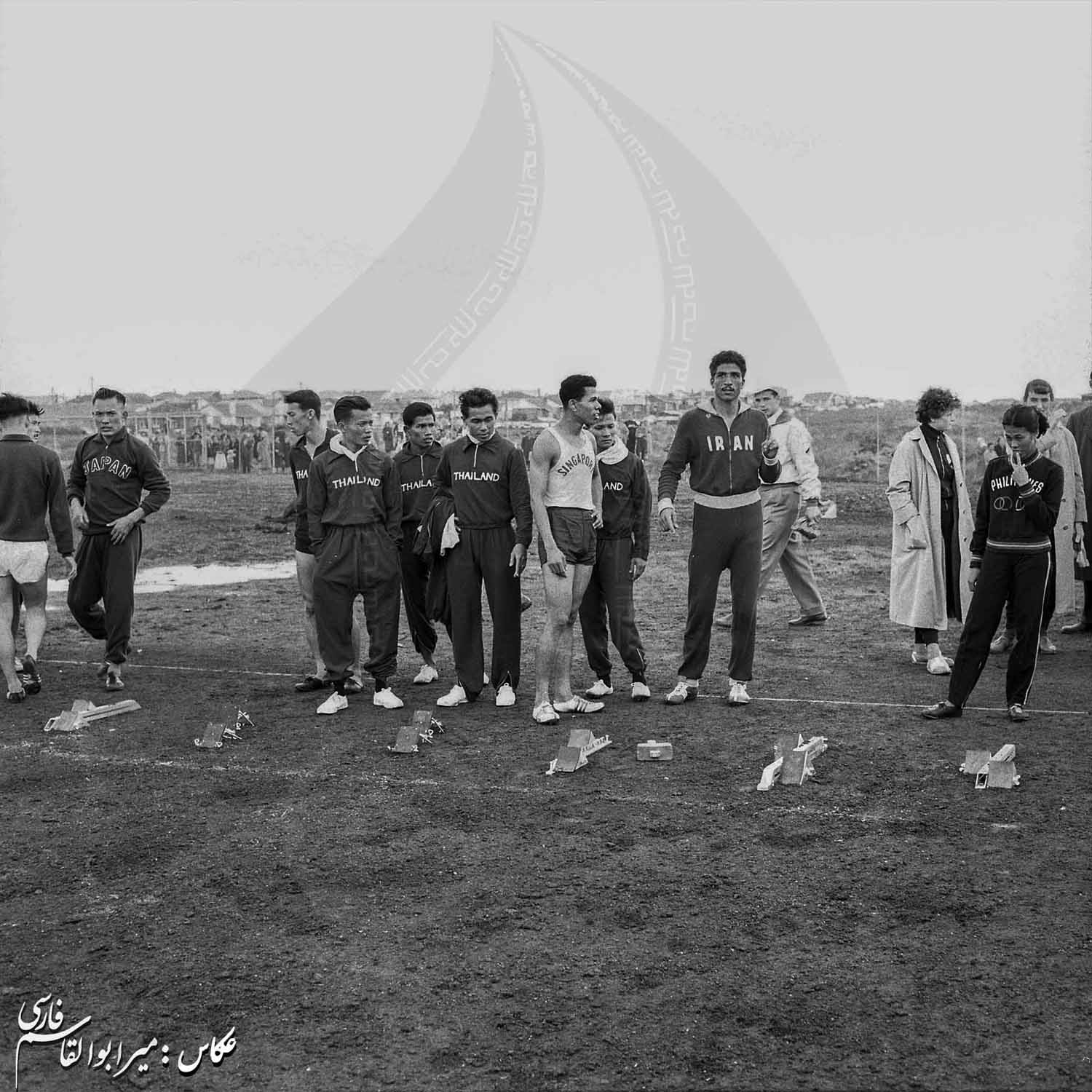 بازی های المپیک 1956 ملبورن