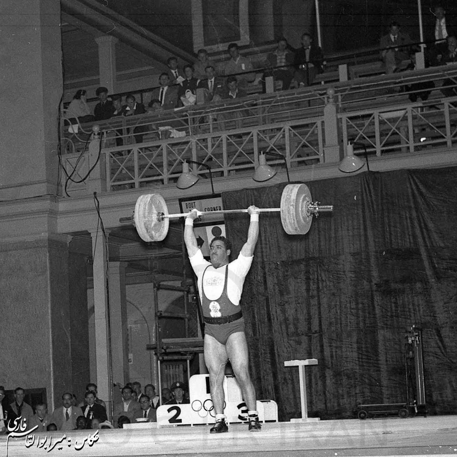 بازی های المپیک 1956 ملبورن