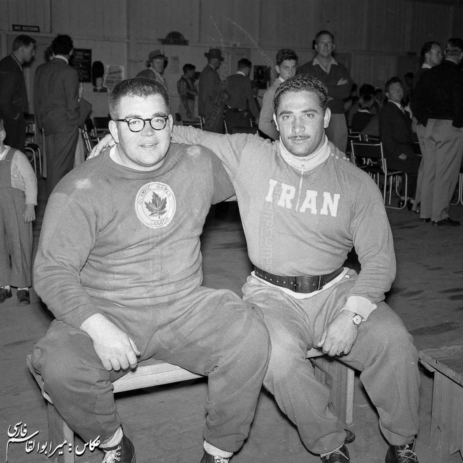 بازی های المپیک 1956 ملبورن