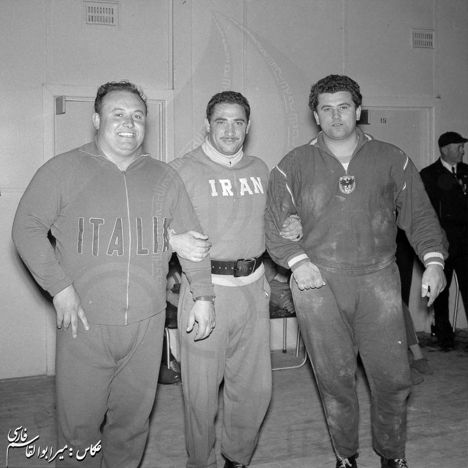 بازی های المپیک 1956 ملبورن