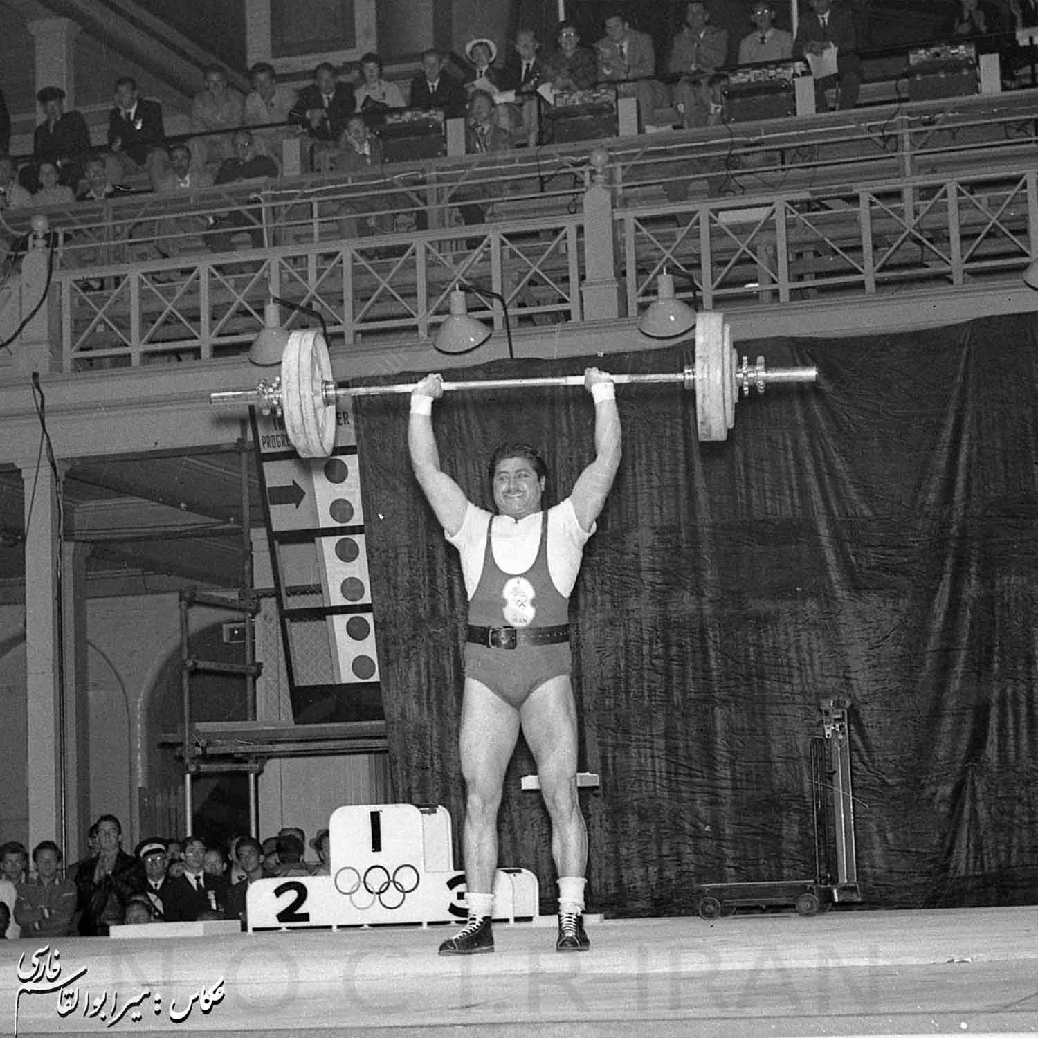 بازی های المپیک 1956 ملبورن