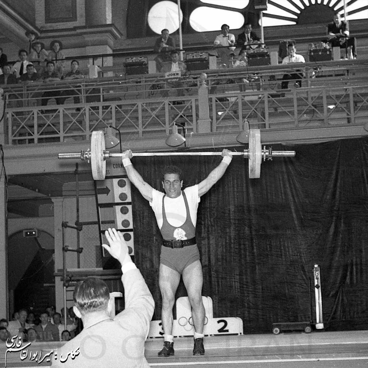 بازی های المپیک 1956 ملبورن