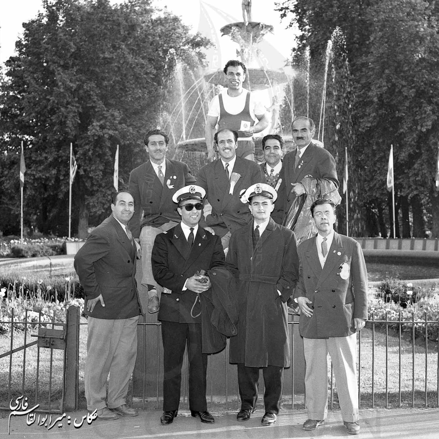 بازی های المپیک 1956 ملبورن