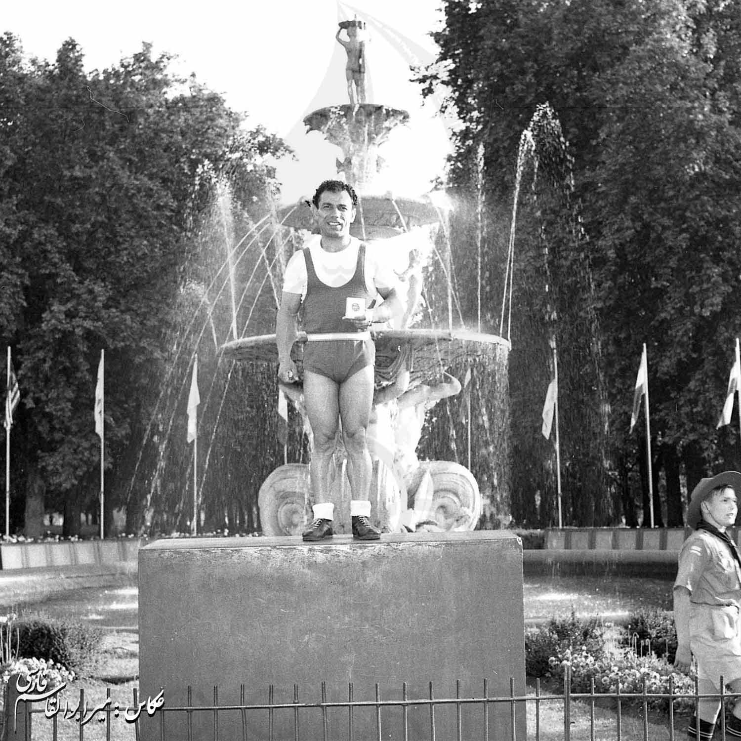 بازی های المپیک 1956 ملبورن