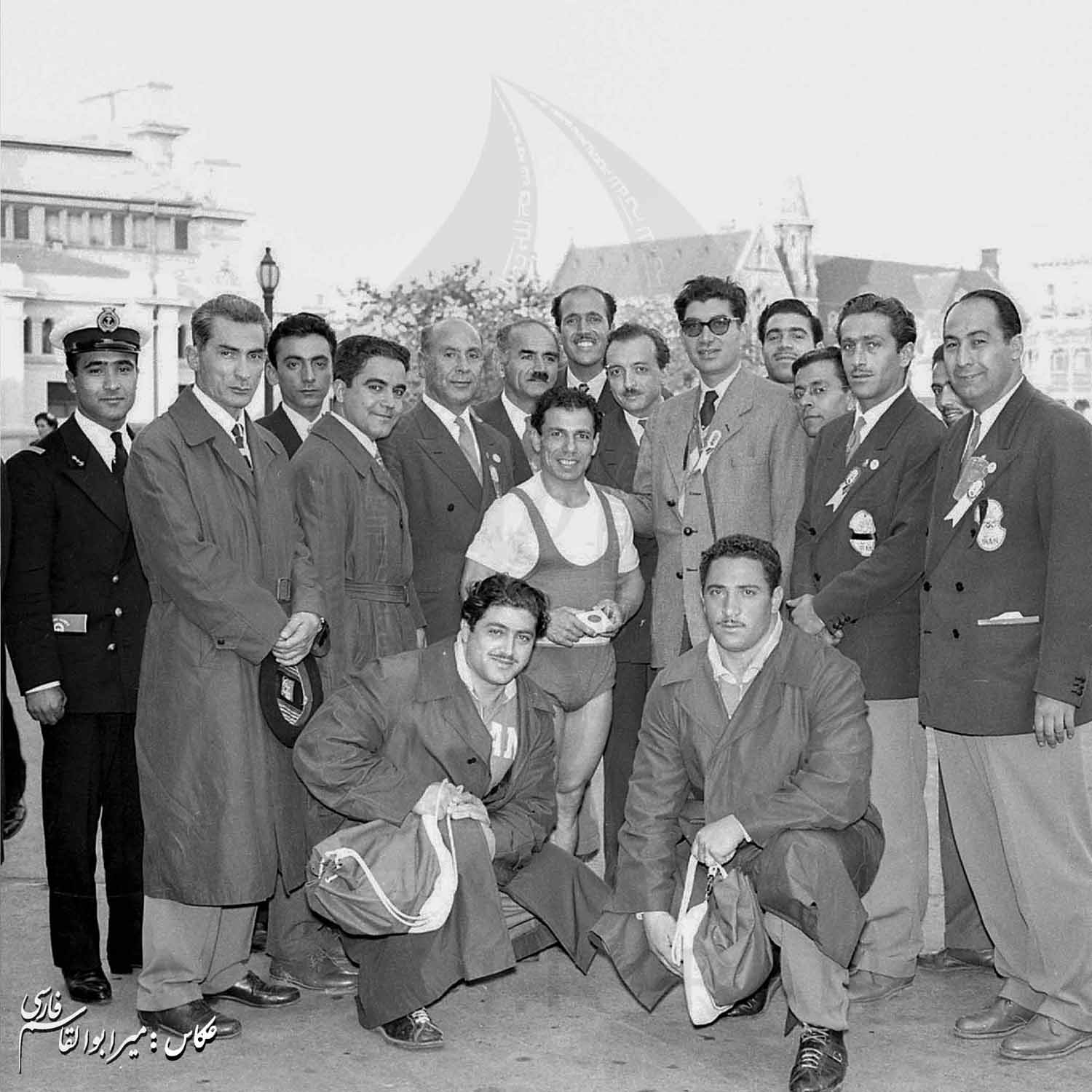 بازی های المپیک 1956 ملبورن