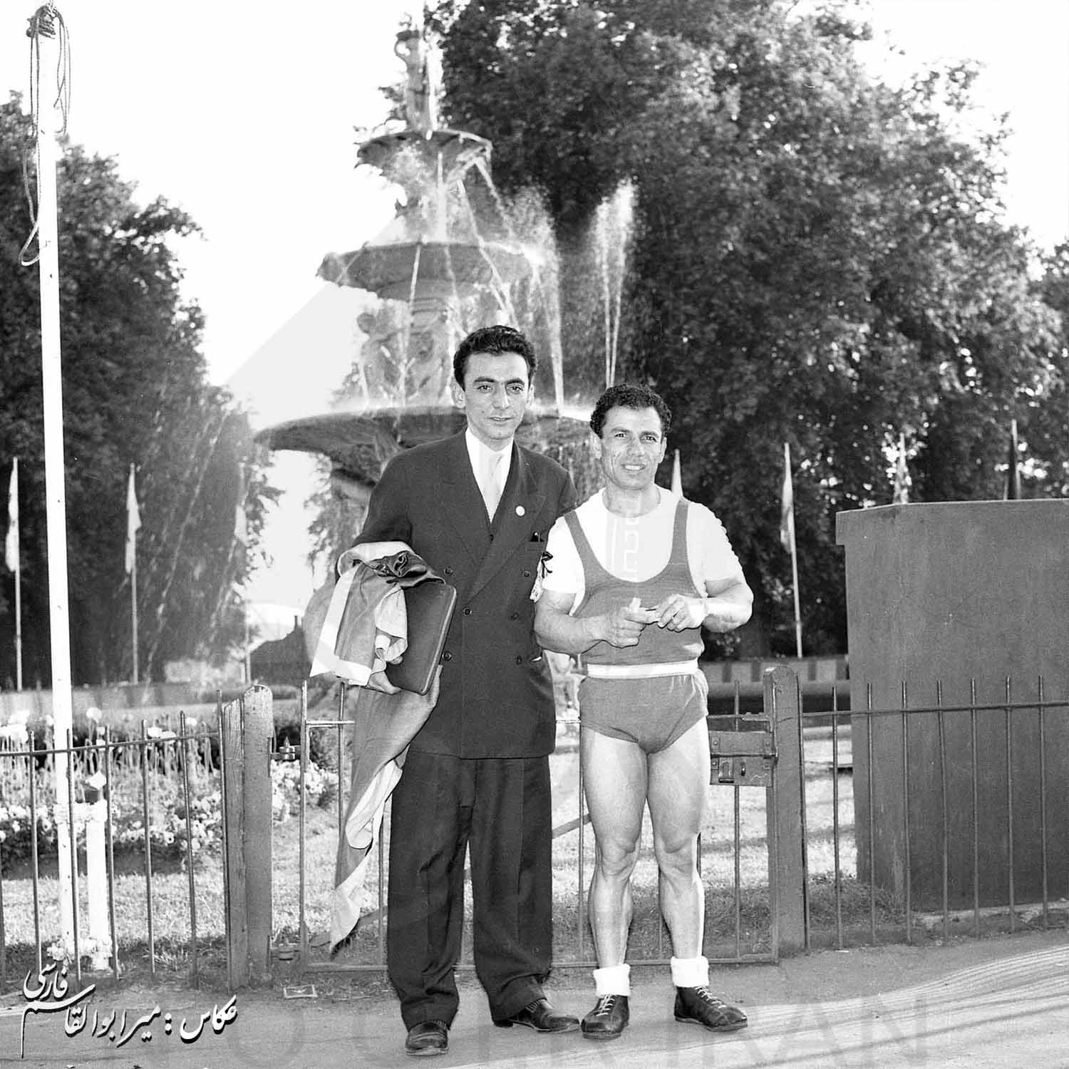 بازی های المپیک 1956 ملبورن