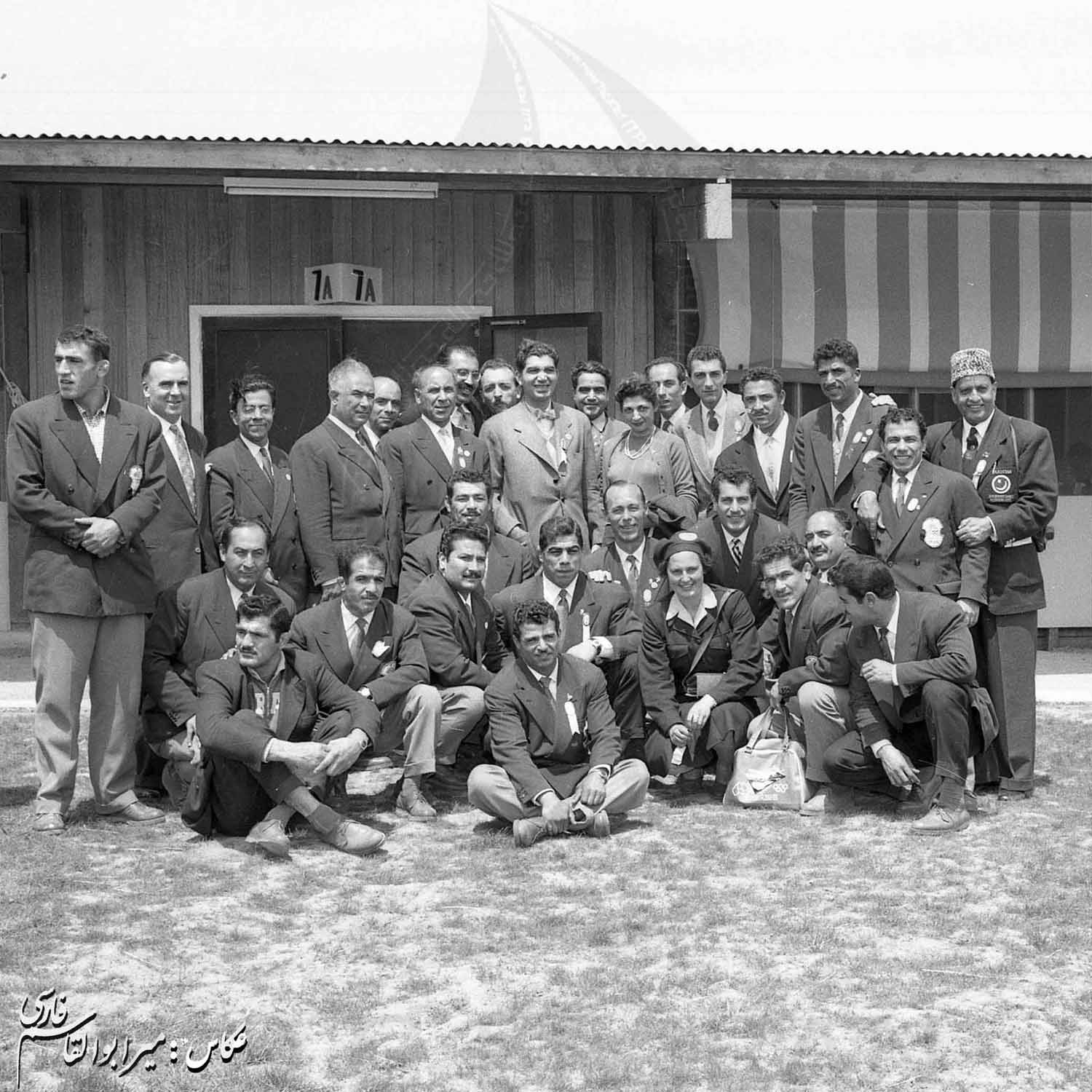 بازی های المپیک 1956 ملبورن