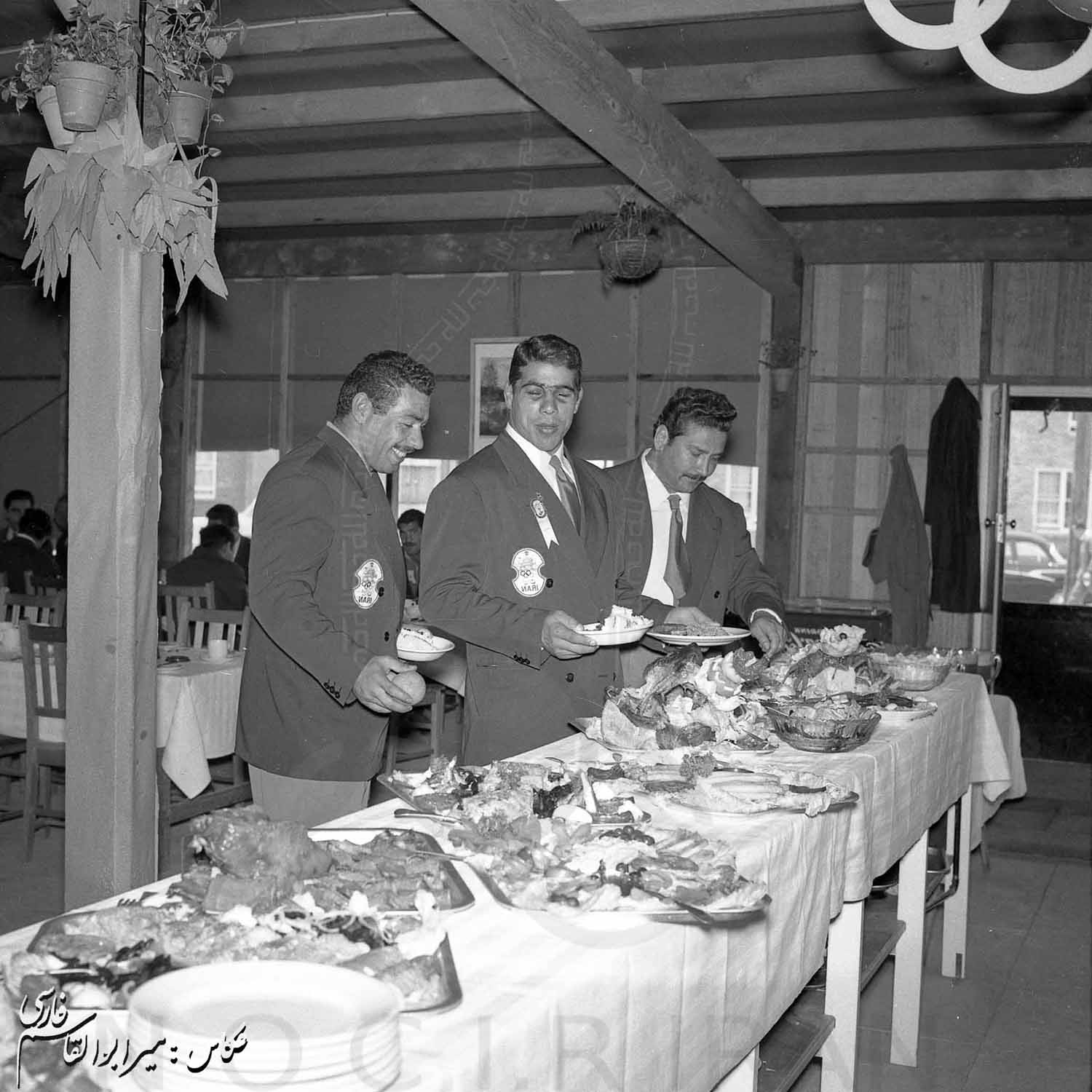 بازی های المپیک 1956 ملبورن