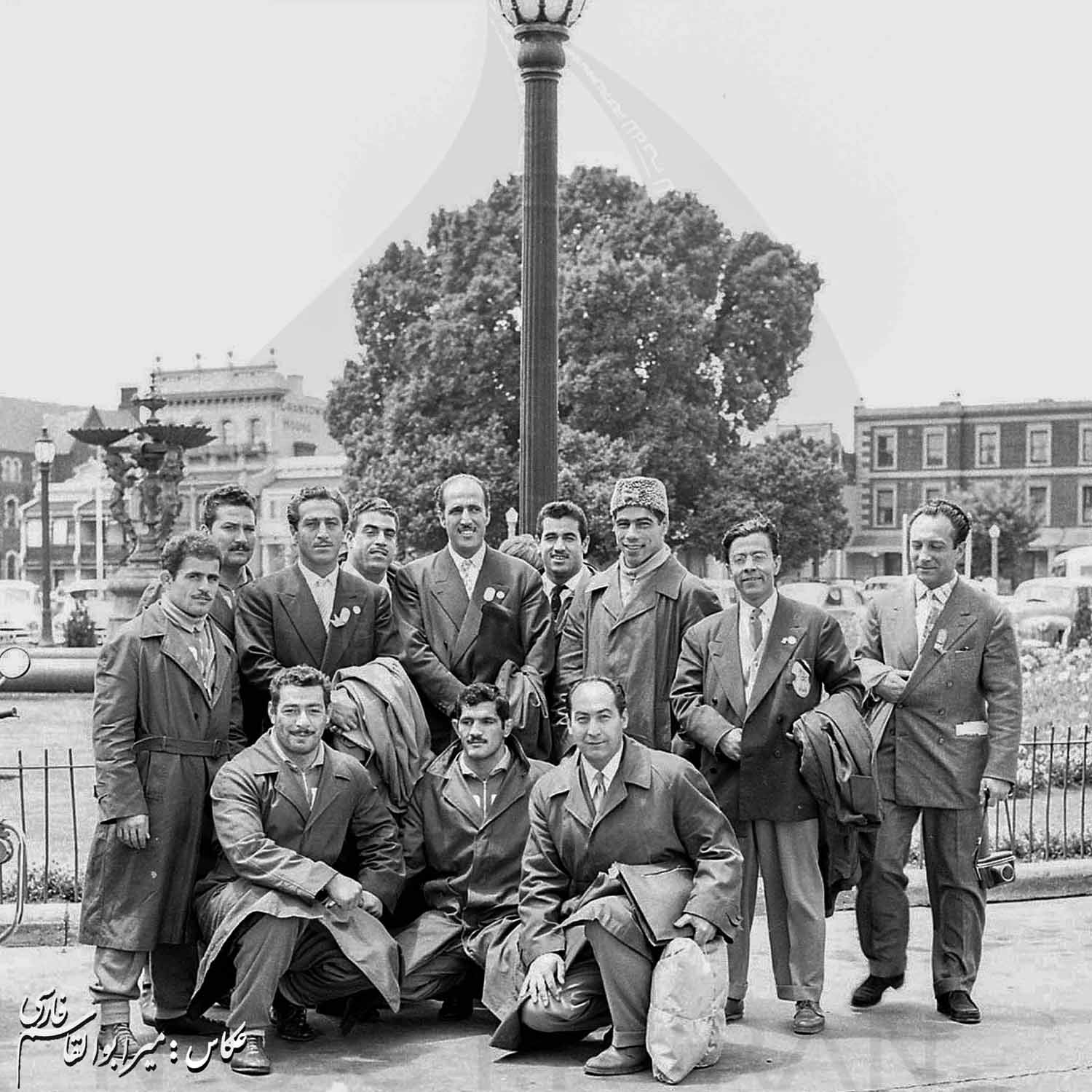 بازی های المپیک 1956 ملبورن