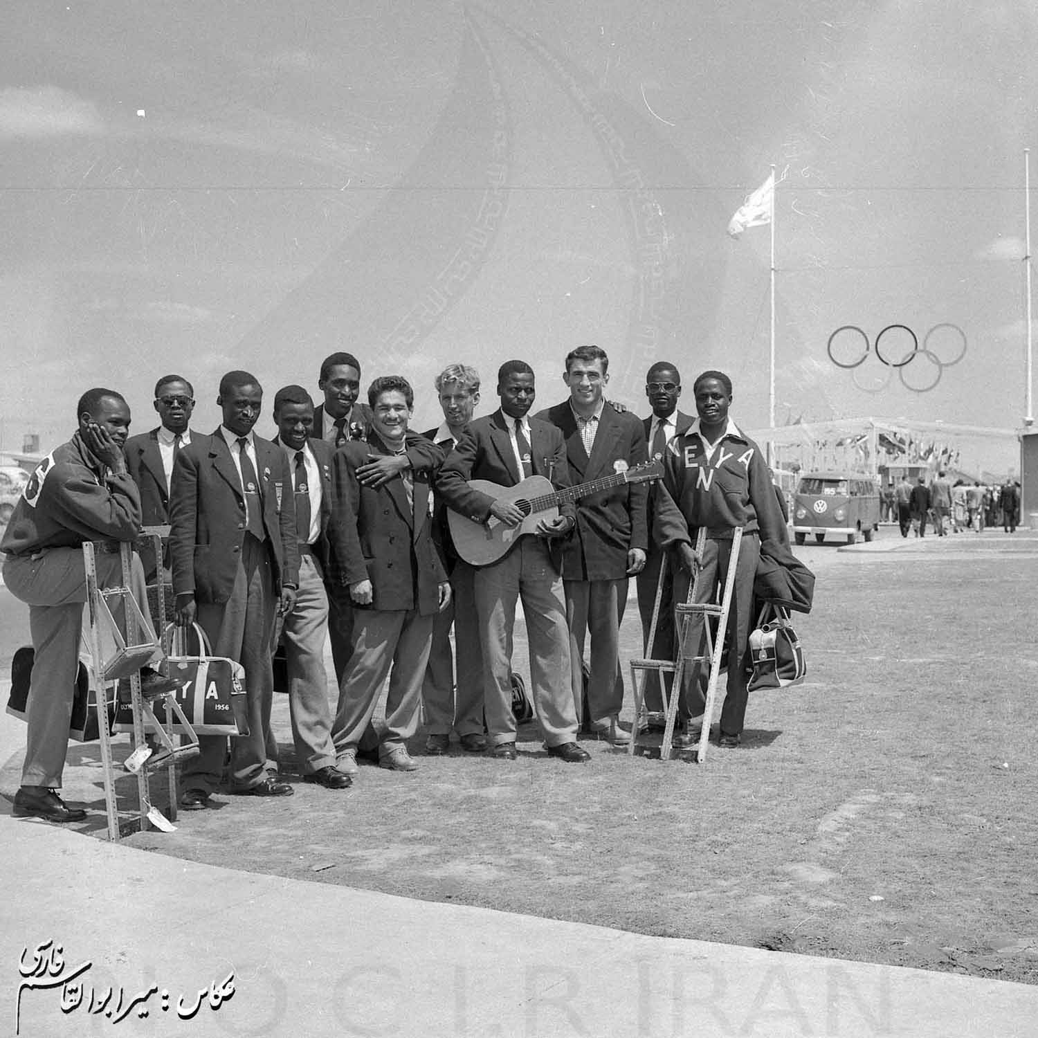 بازی های المپیک 1956 ملبورن