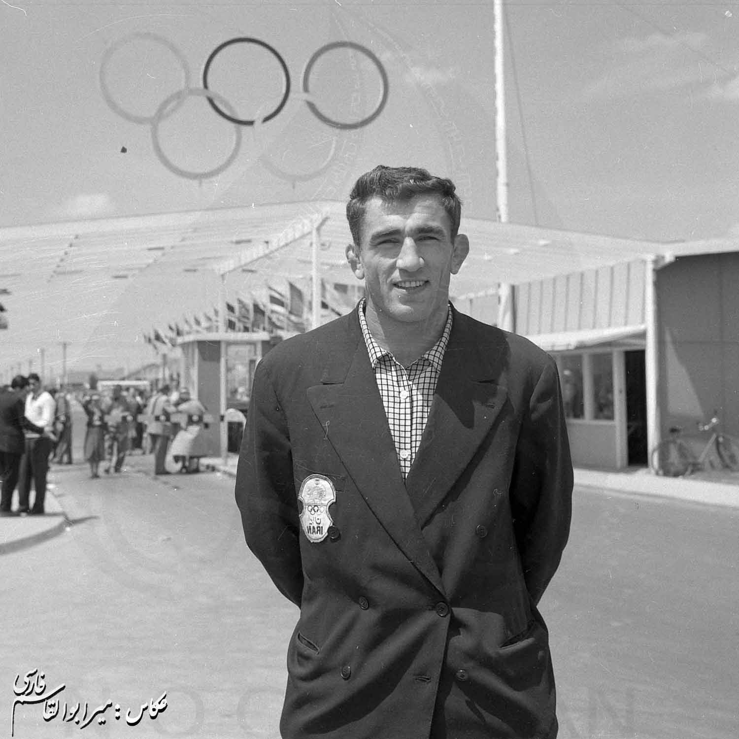 بازی های المپیک 1956 ملبورن