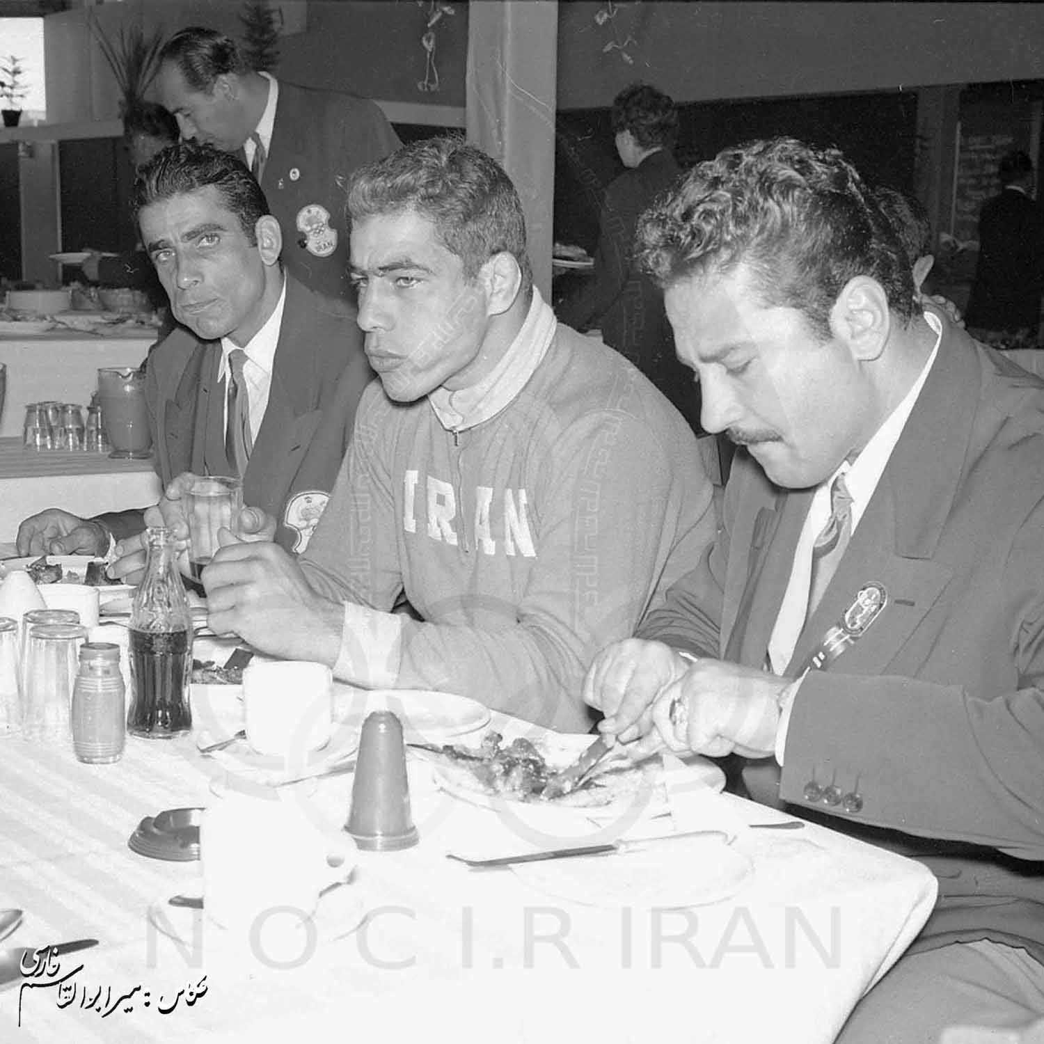 بازی های المپیک 1956 ملبورن