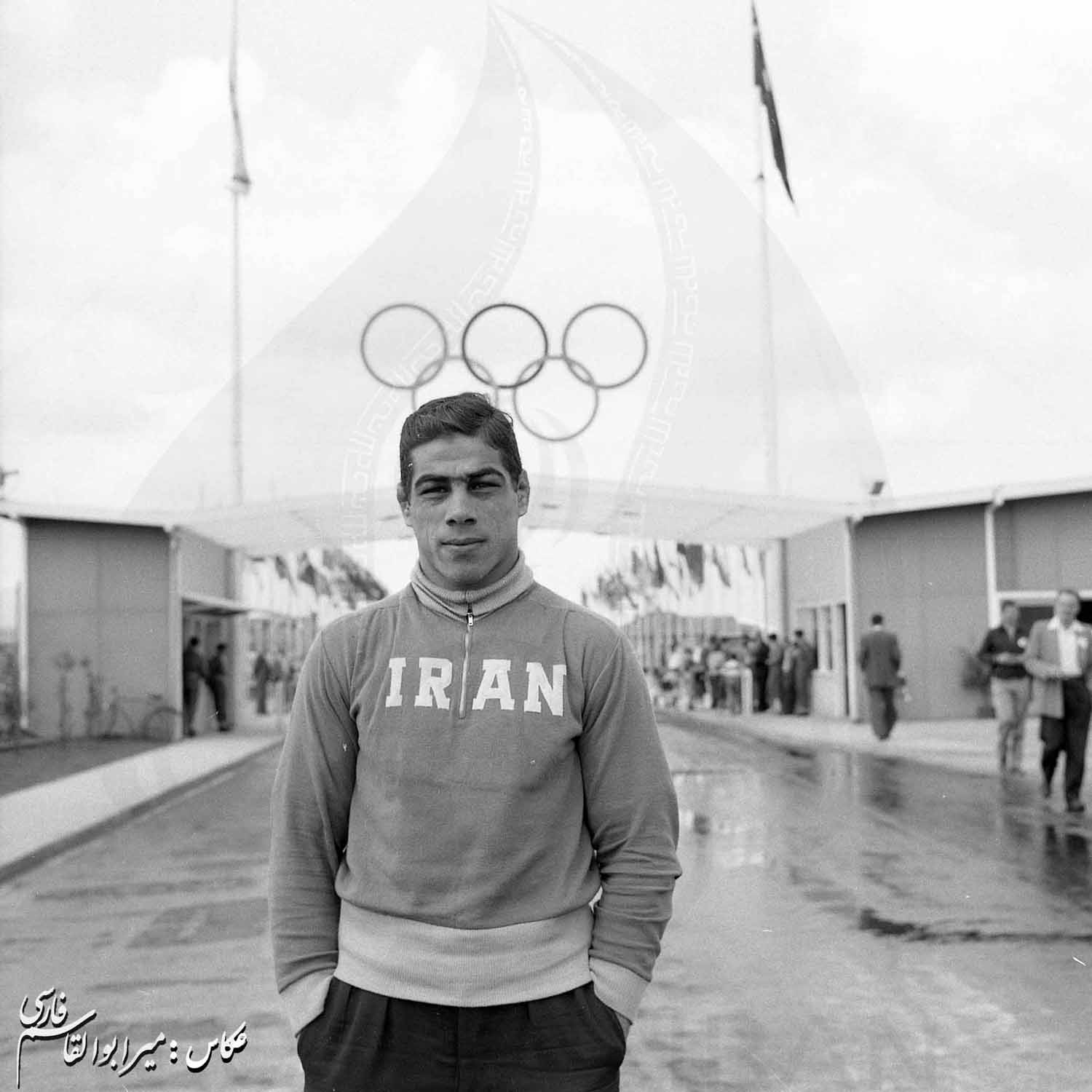 بازی های المپیک 1956 ملبورن