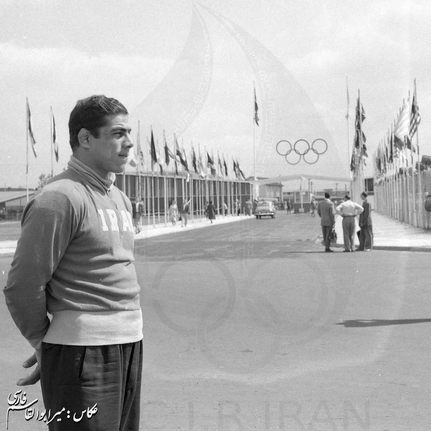 بازی های المپیک 1956 ملبورن