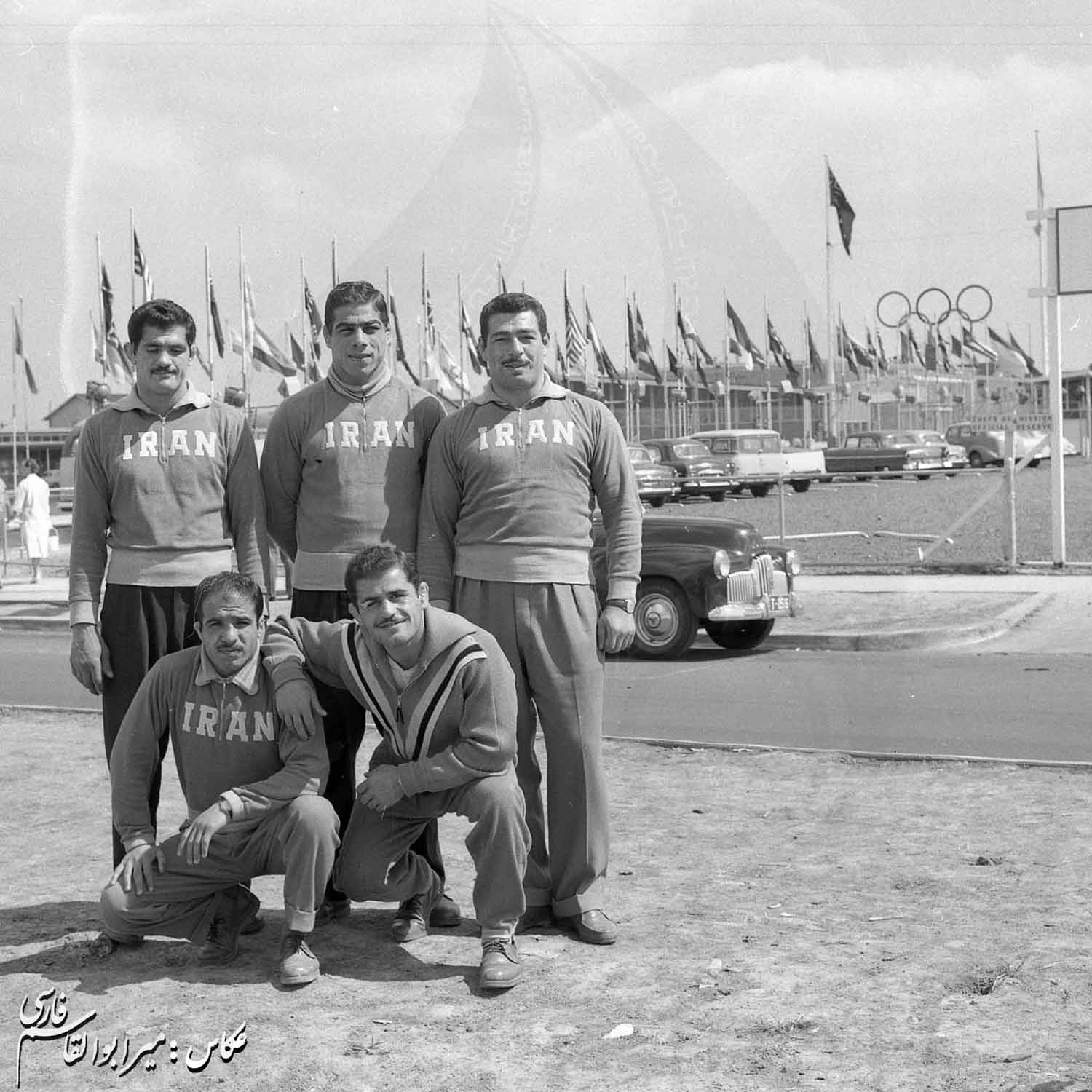 بازی های المپیک 1956 ملبورن