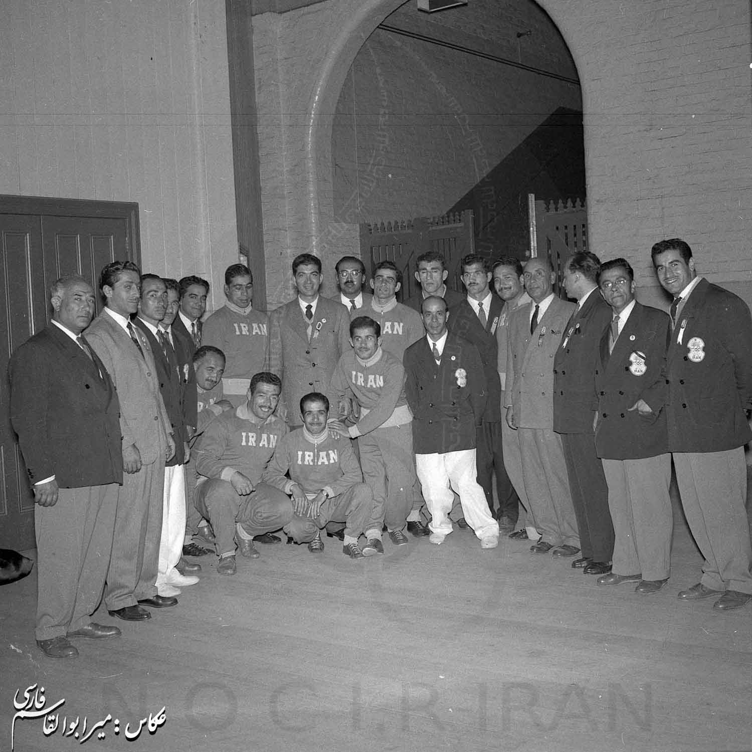 بازی های المپیک 1956 ملبورن