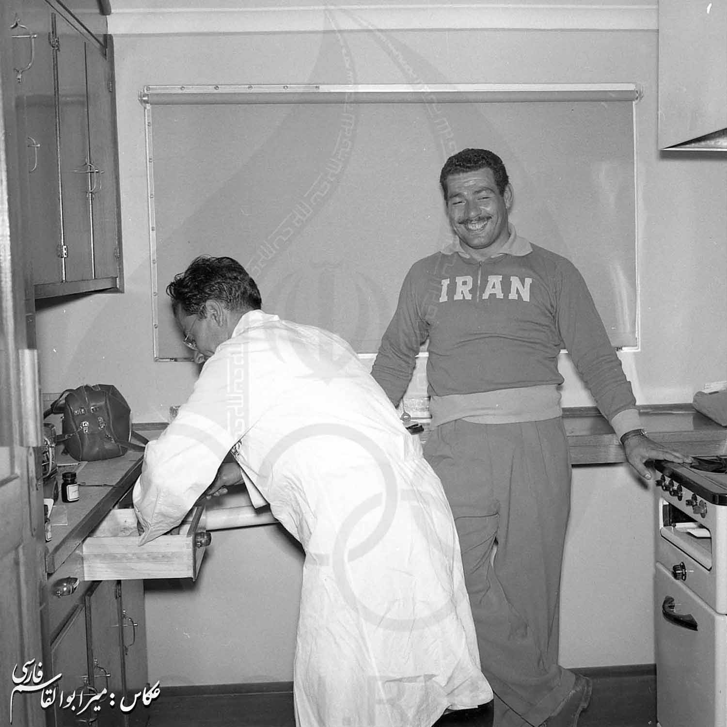 بازی های المپیک 1956 ملبورن