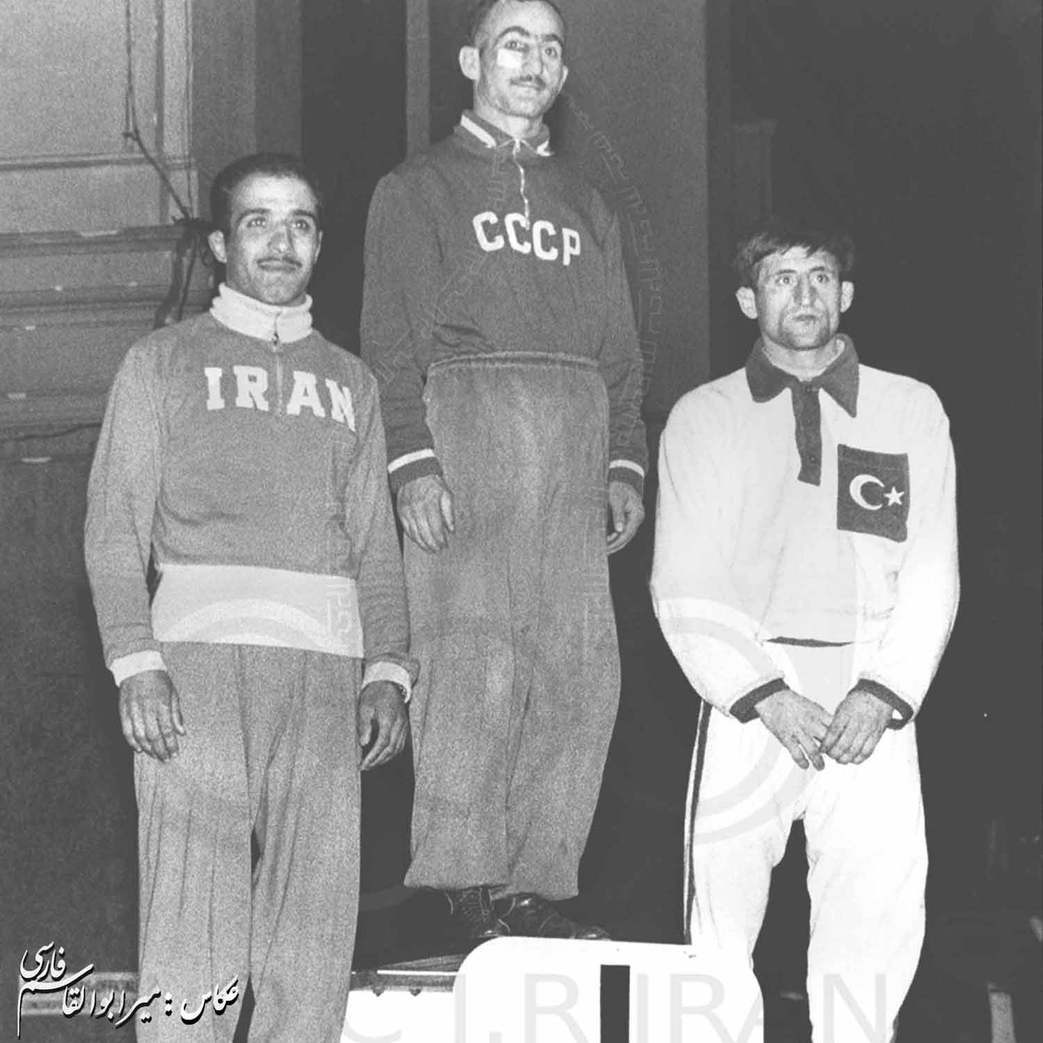 بازی های المپیک 1956 ملبورن