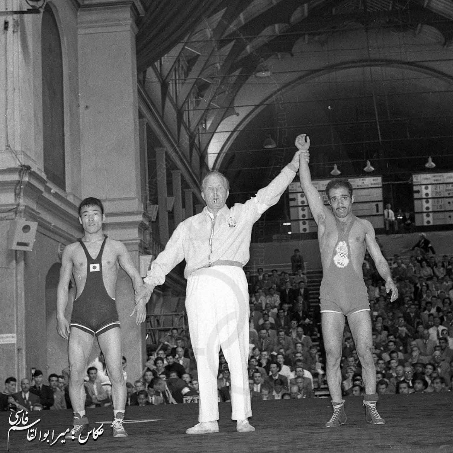 بازی های المپیک 1956 ملبورن