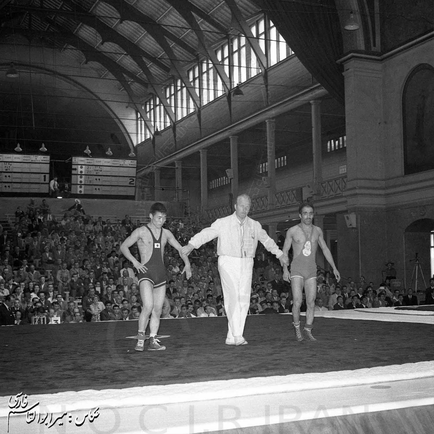 بازی های المپیک 1956 ملبورن