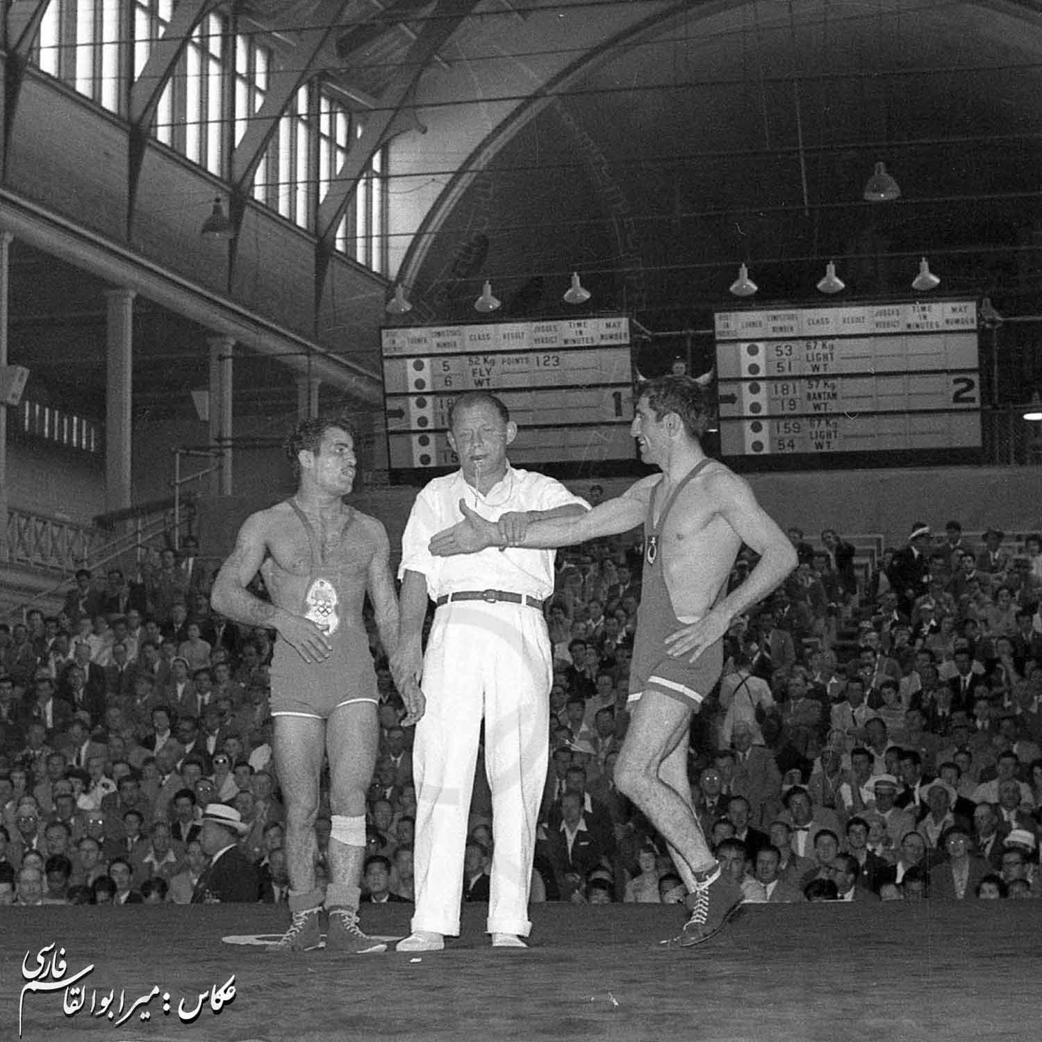 بازی های المپیک 1956 ملبورن