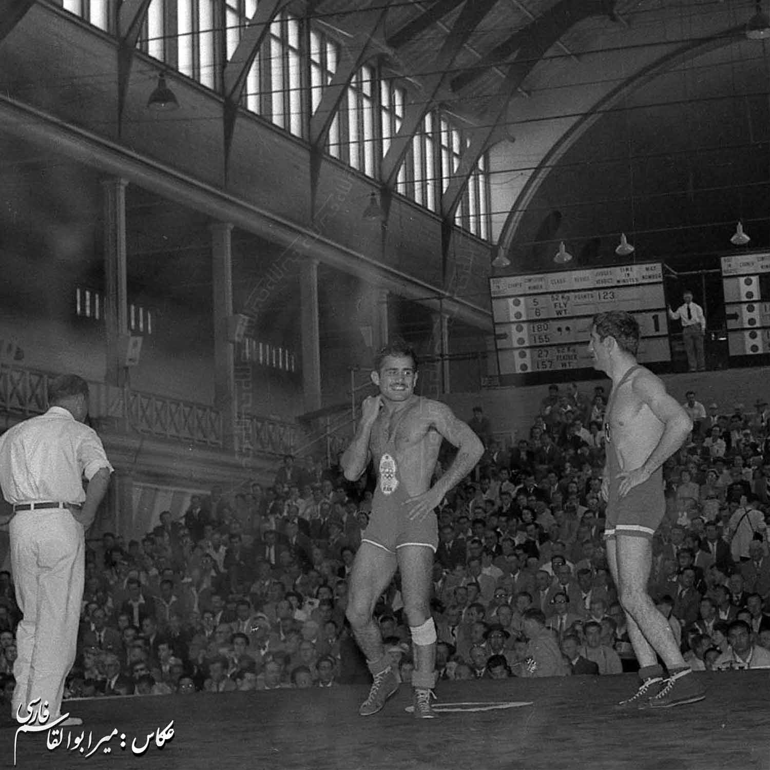 بازی های المپیک 1956 ملبورن