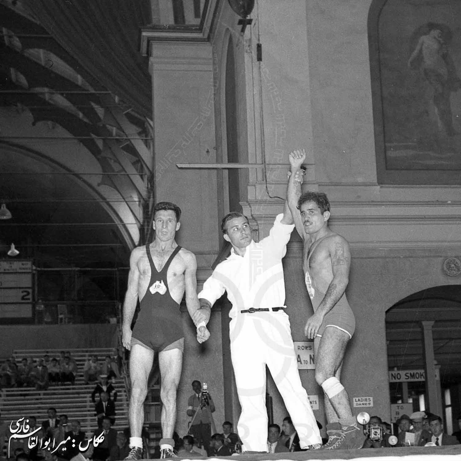 بازی های المپیک 1956 ملبورن