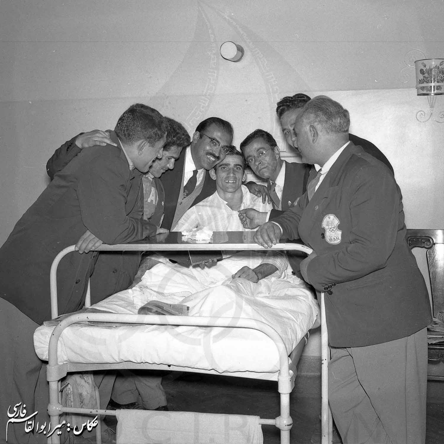 بازی های المپیک 1956 ملبورن