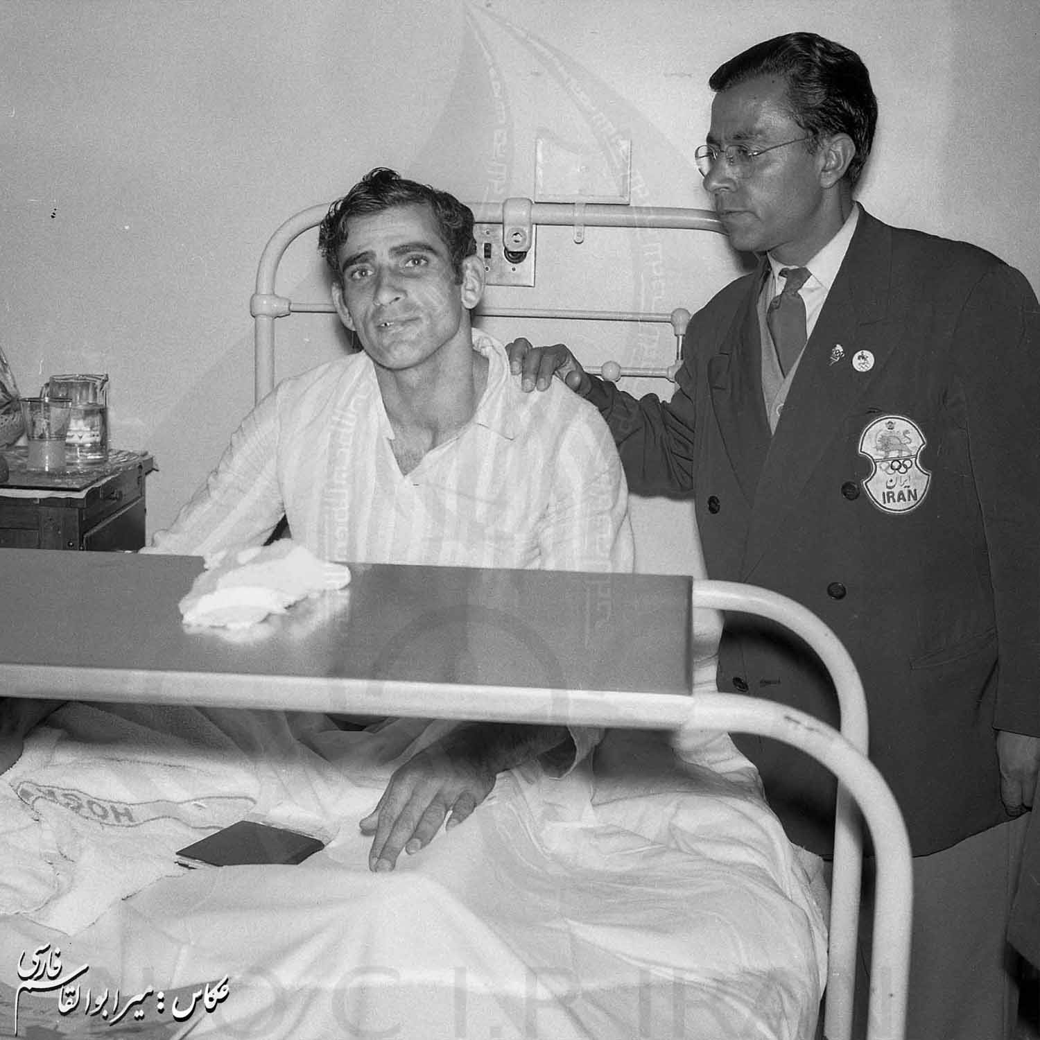 بازی های المپیک 1956 ملبورن