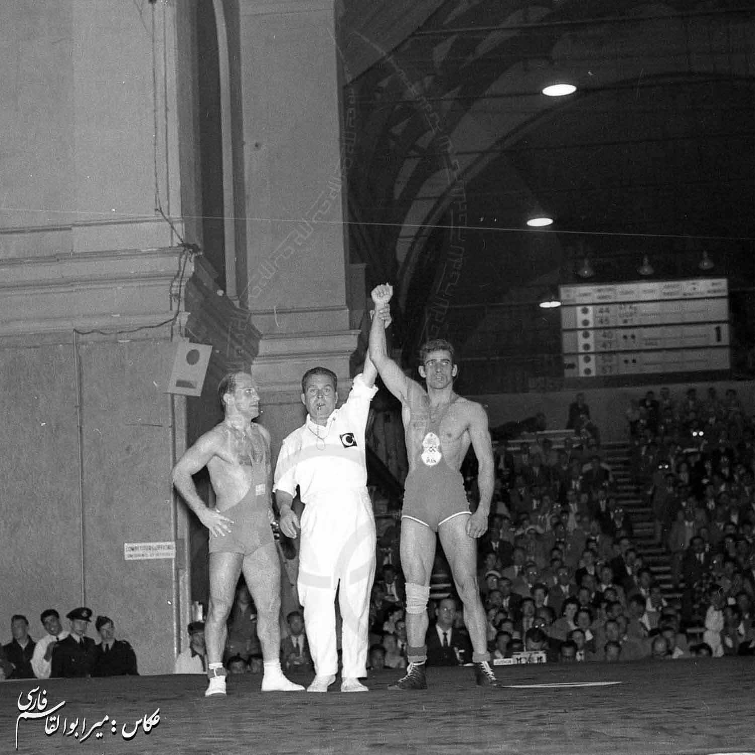 بازی های المپیک 1956 ملبورن