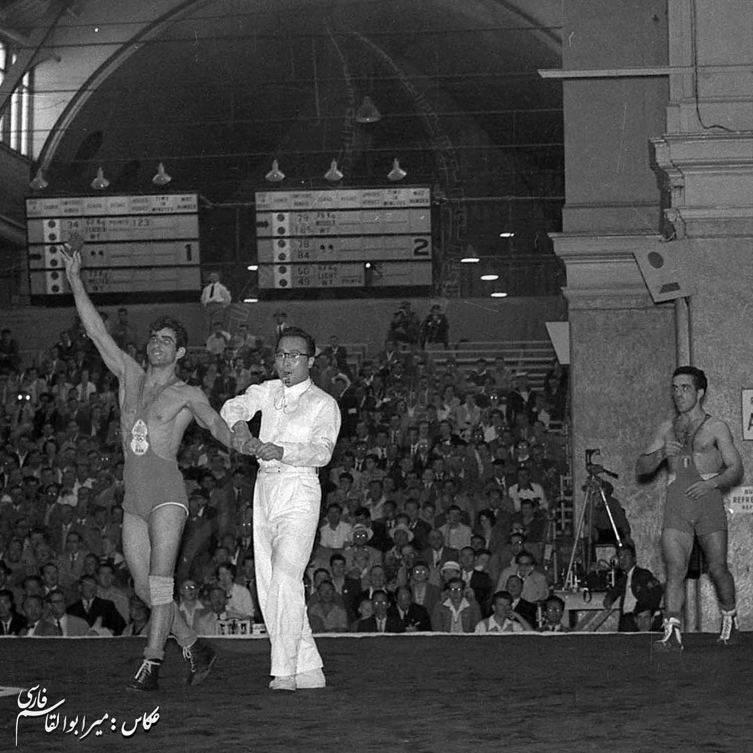 بازی های المپیک 1956 ملبورن