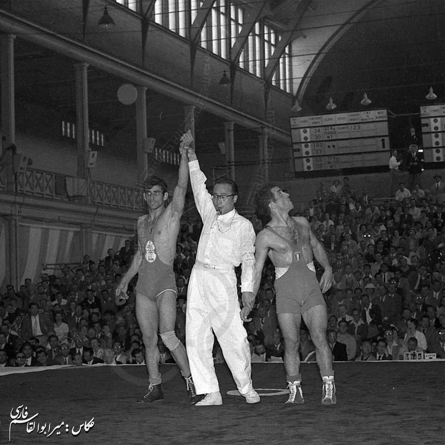 بازی های المپیک 1956 ملبورن