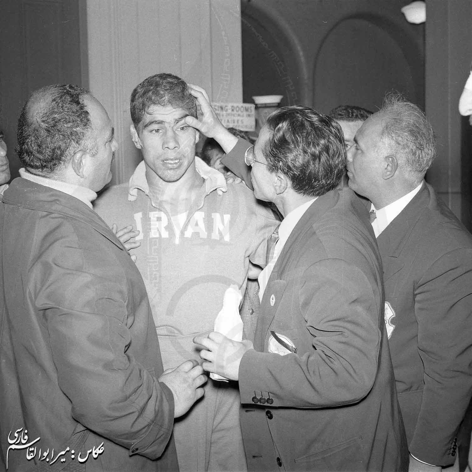 بازی های المپیک 1956 ملبورن