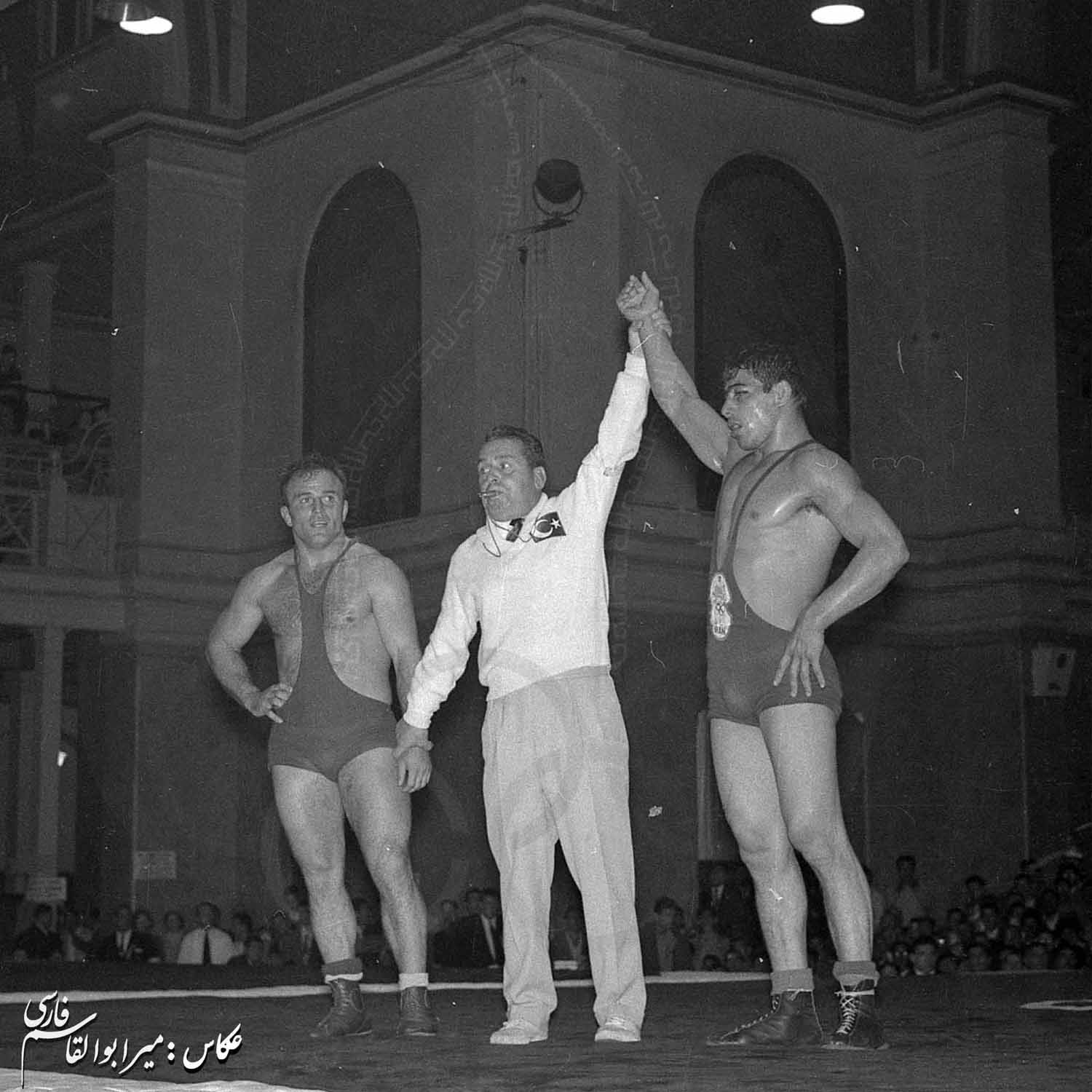 بازی های المپیک 1956 ملبورن