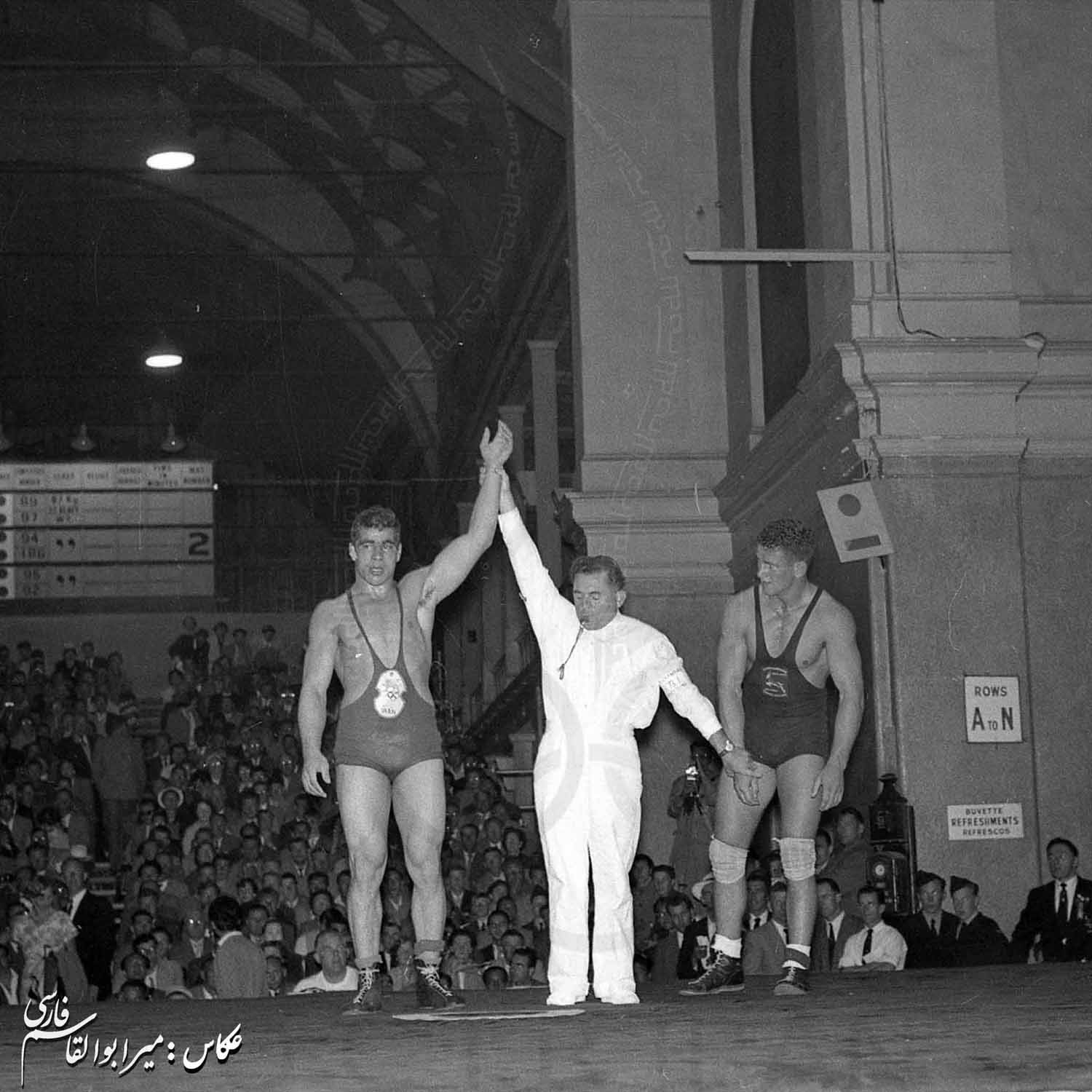 بازی های المپیک 1956 ملبورن