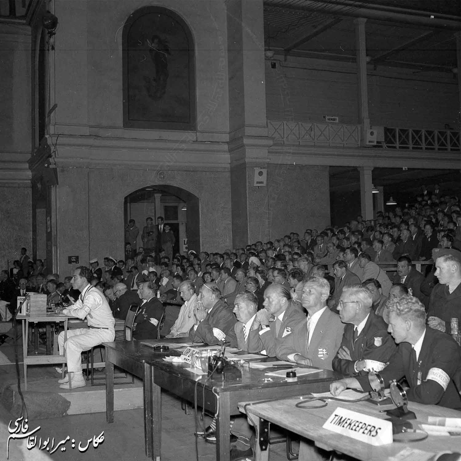 بازی های المپیک 1956 ملبورن