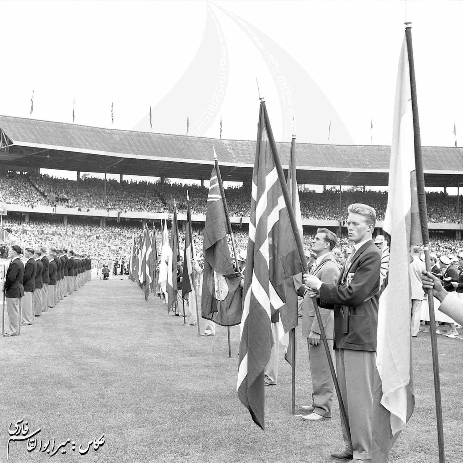 بازی های المپیک 1956 ملبورن