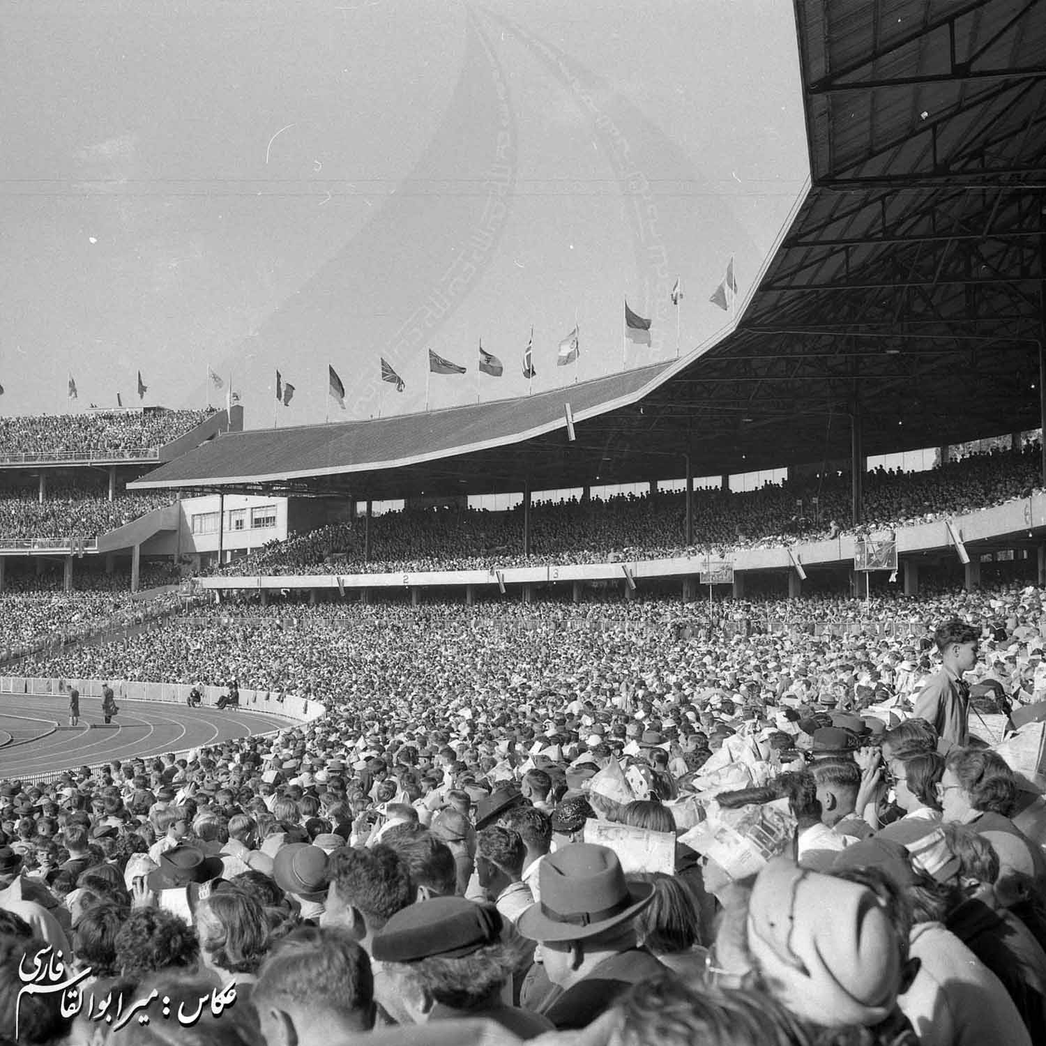 بازی های المپیک 1956 ملبورن