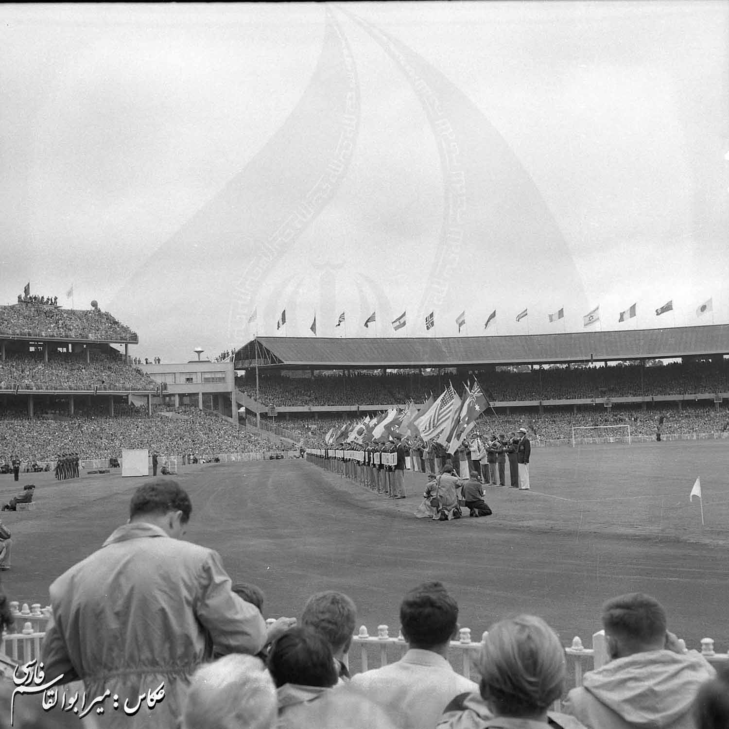 بازی های المپیک 1956 ملبورن