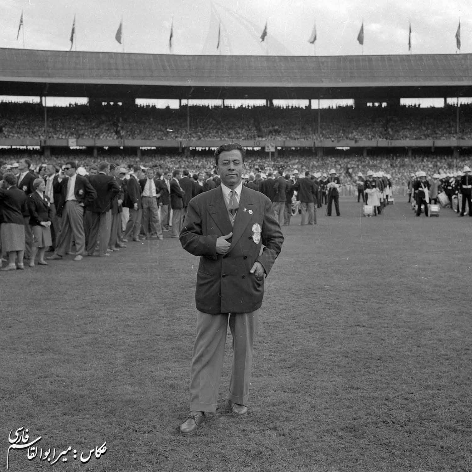 بازی های المپیک 1956 ملبورن