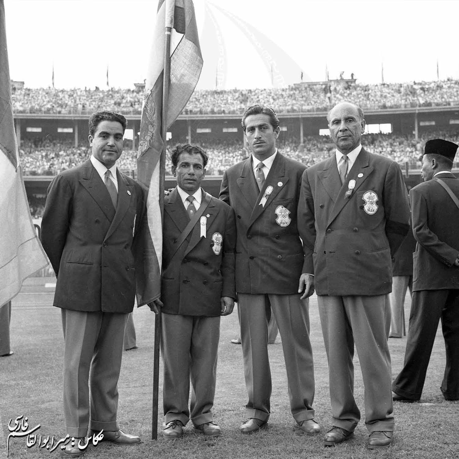 بازی های المپیک 1956 ملبورن