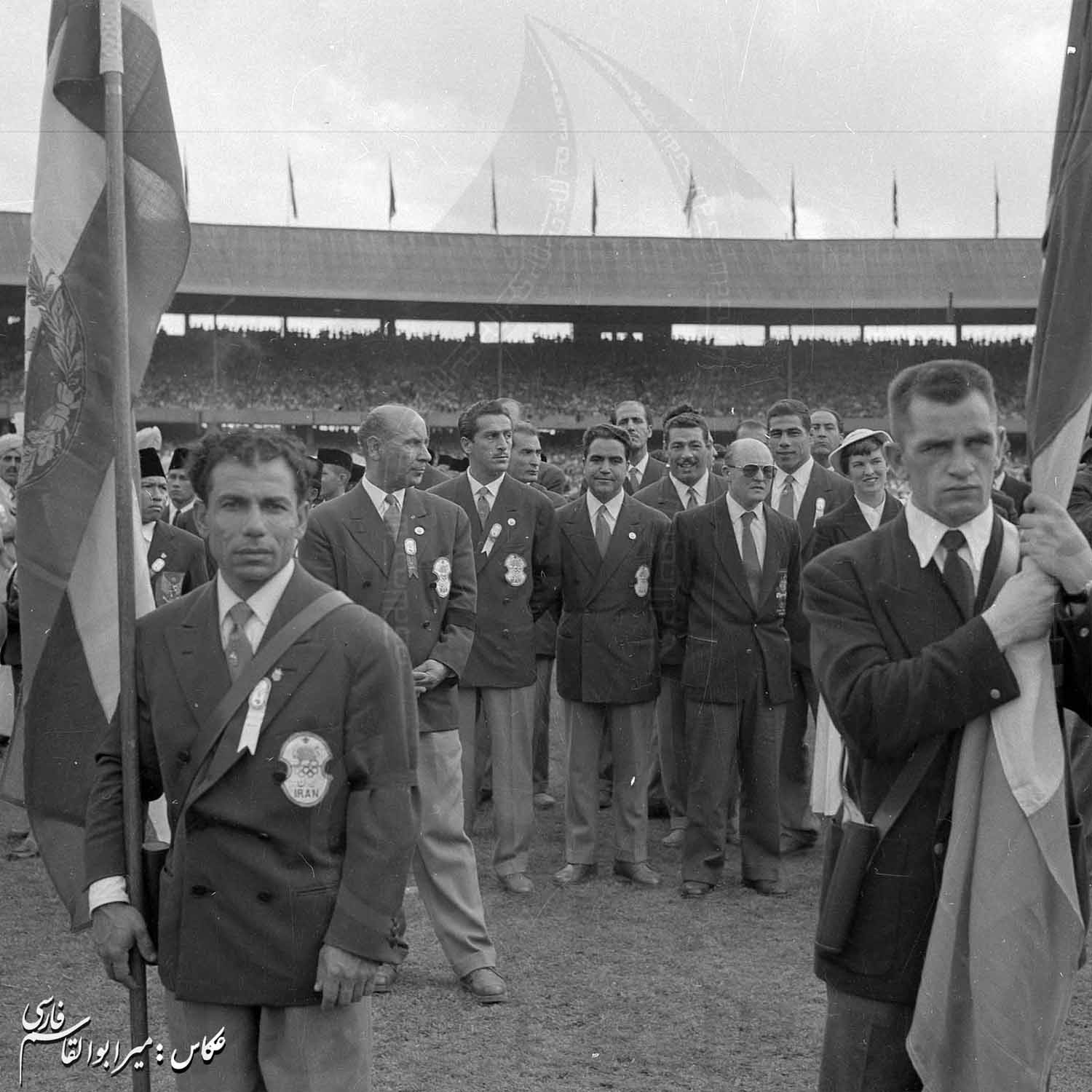 بازی های المپیک 1956 ملبورن