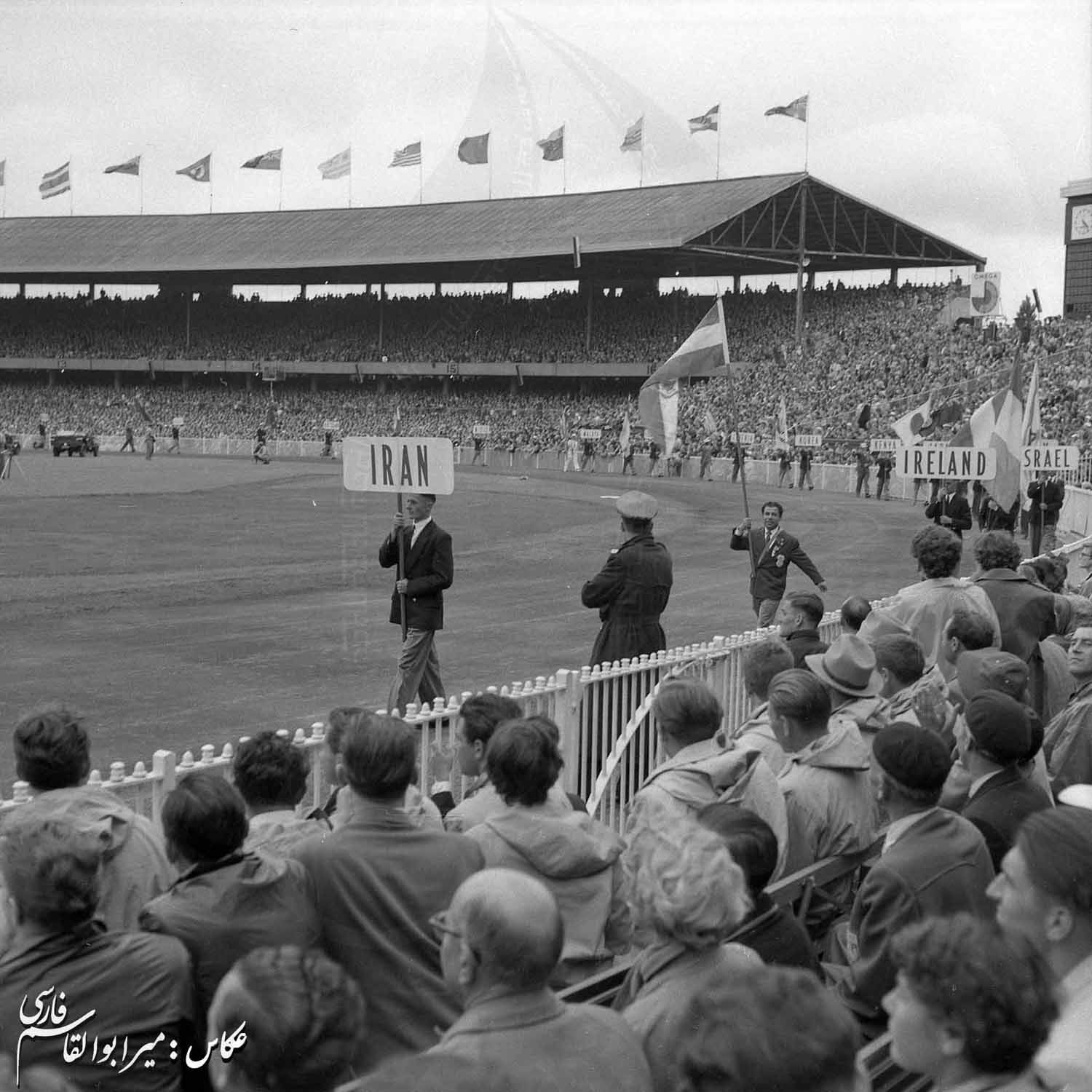 بازی های المپیک 1956 ملبورن