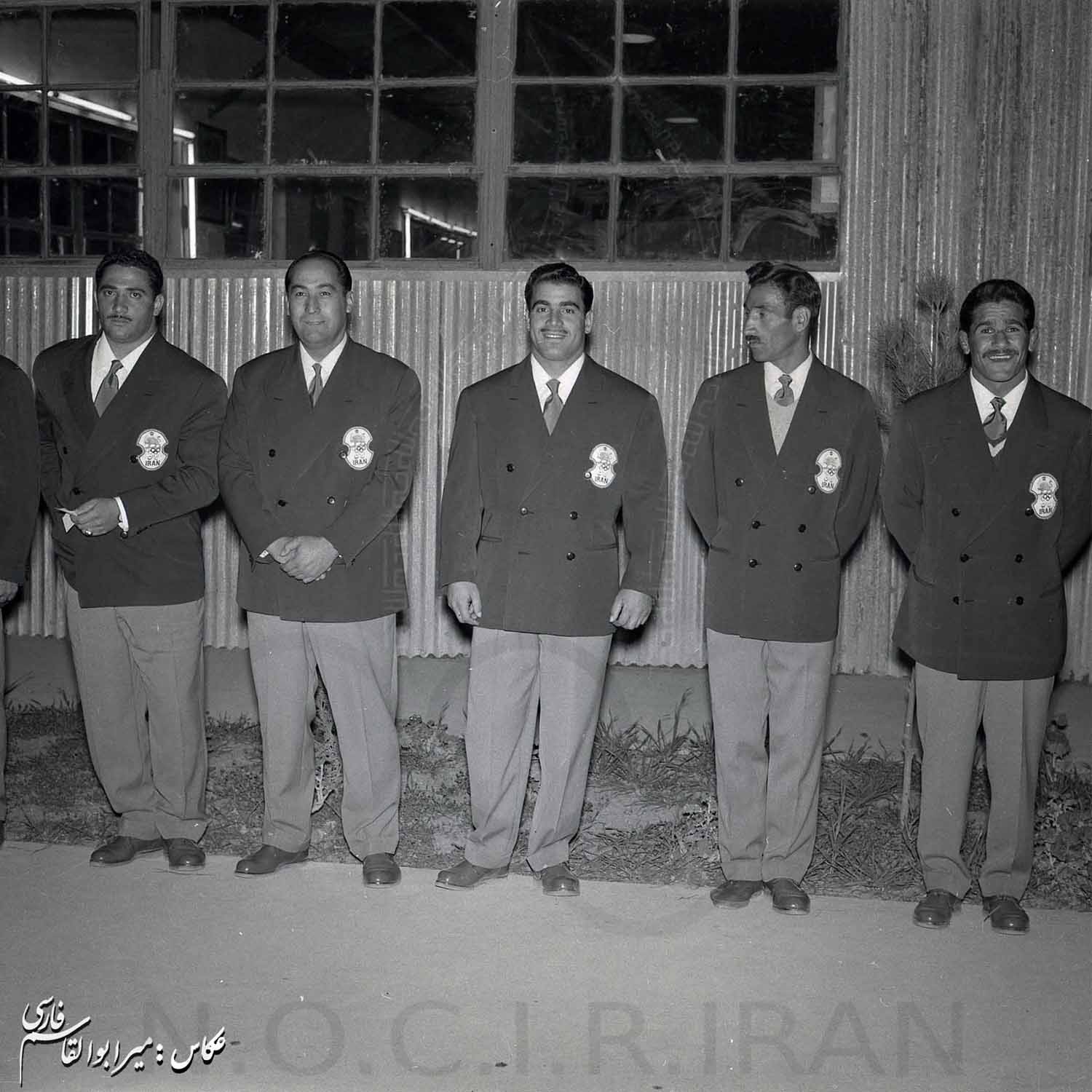 بازی های المپیک 1956 ملبورن