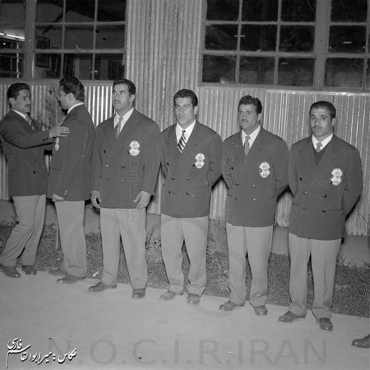 بازی های المپیک 1956 ملبورن