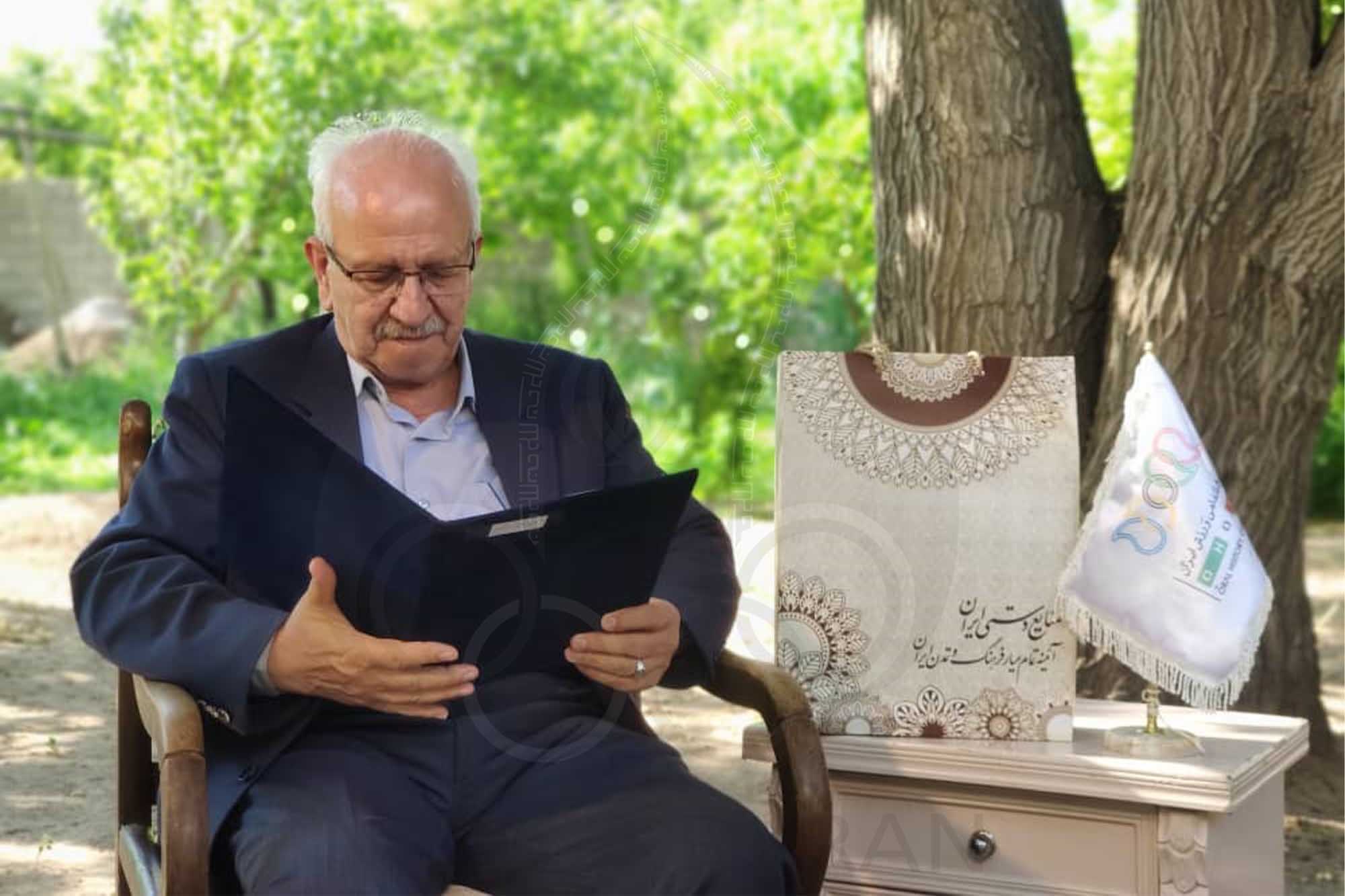 حبیب چرندابی