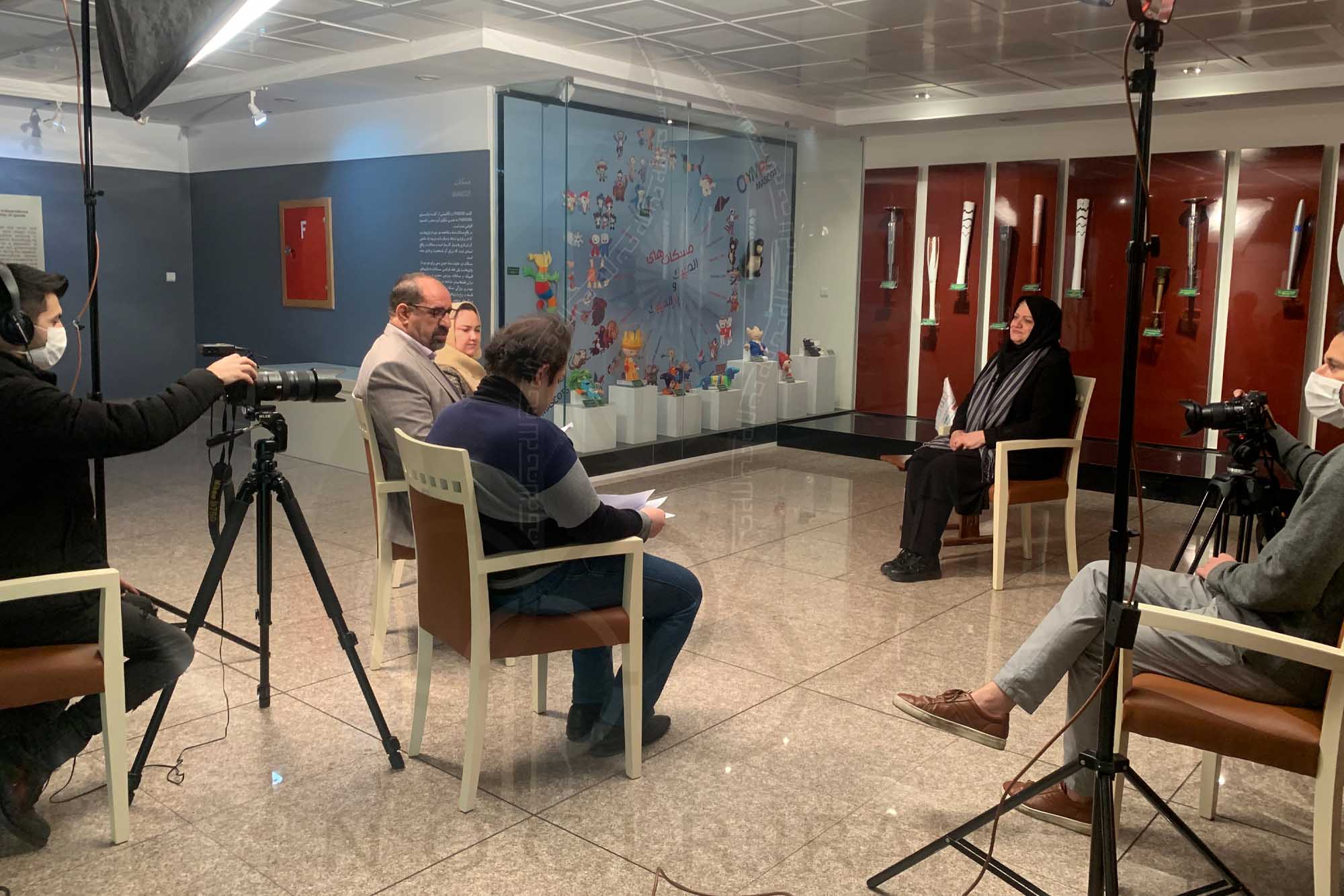 فریده شجاعی