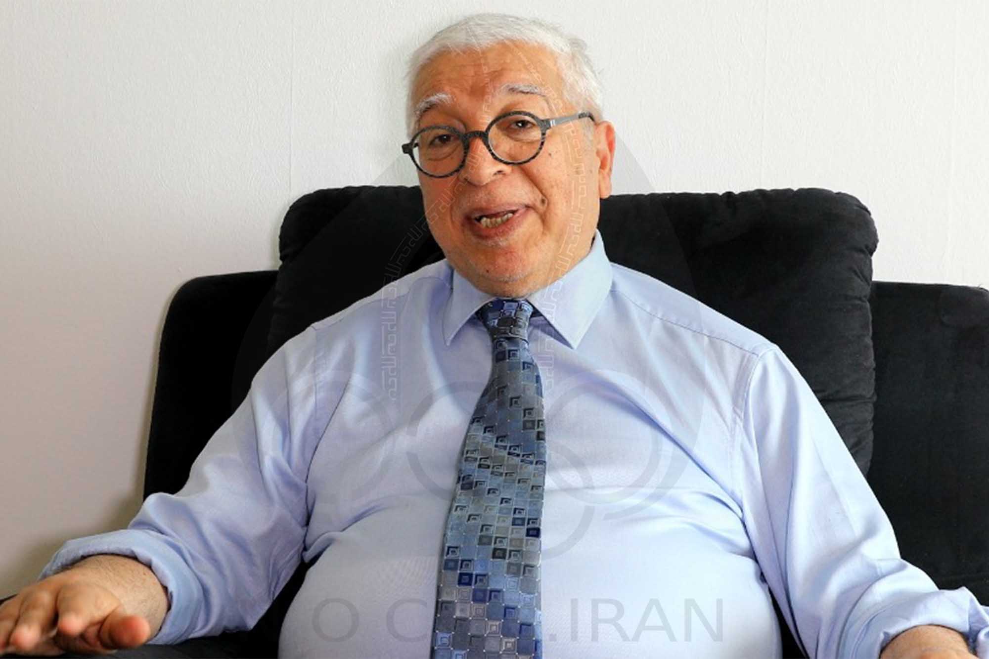 فریدون شیبانی
