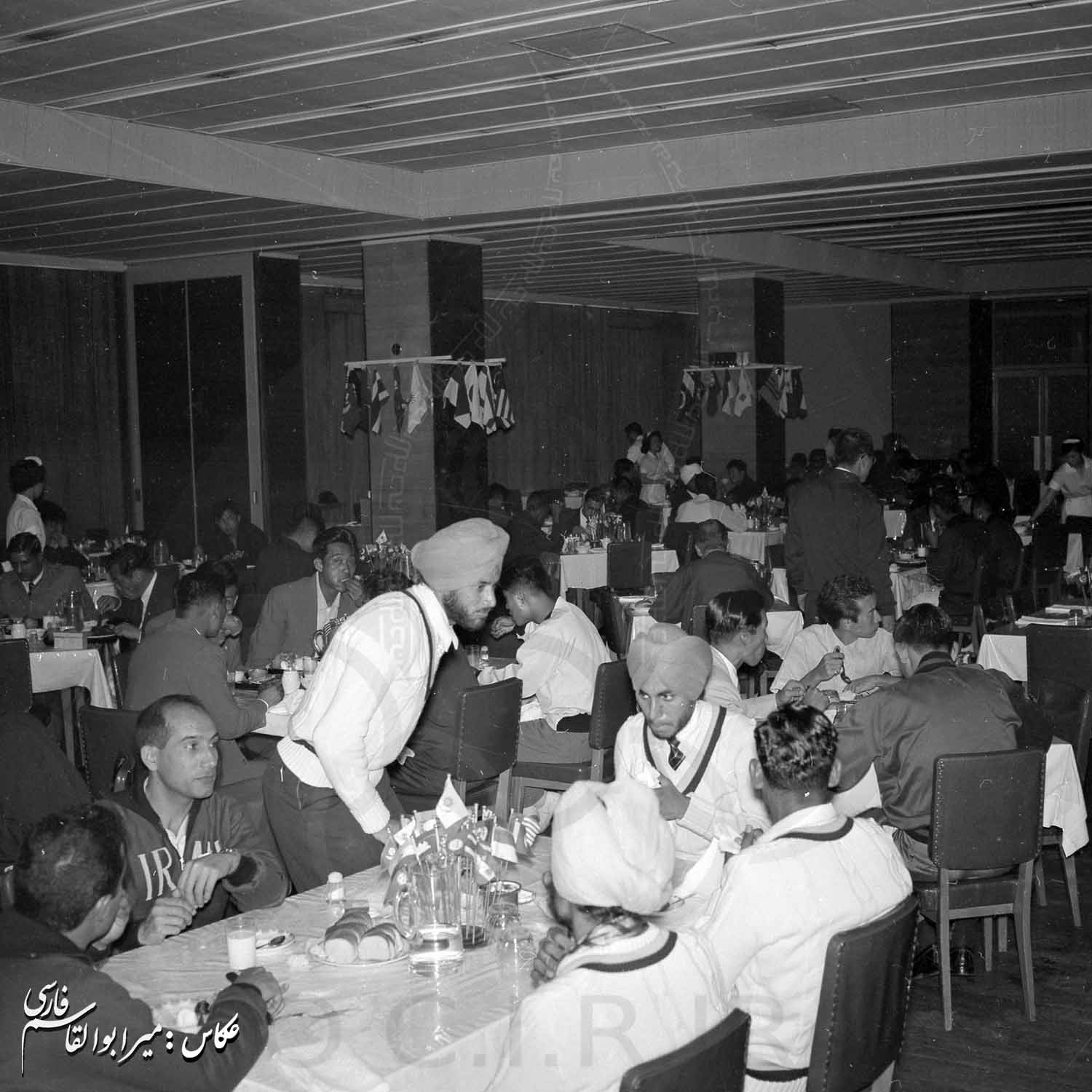 بازی های آسیایی 1958 توکیو، ژاپن